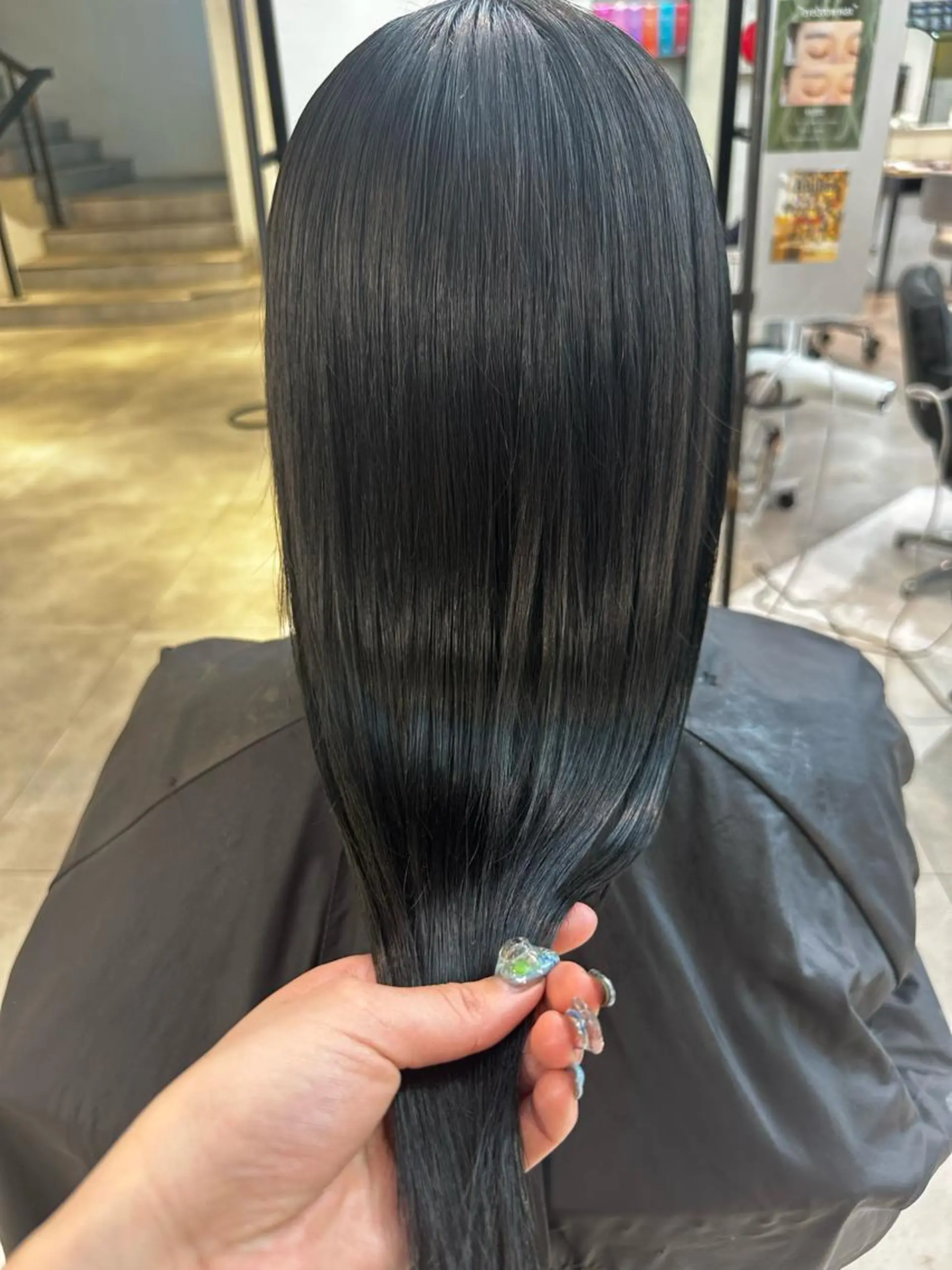 カラー ヘアカラー HARE &nail ☪️remiのヘアスタイル