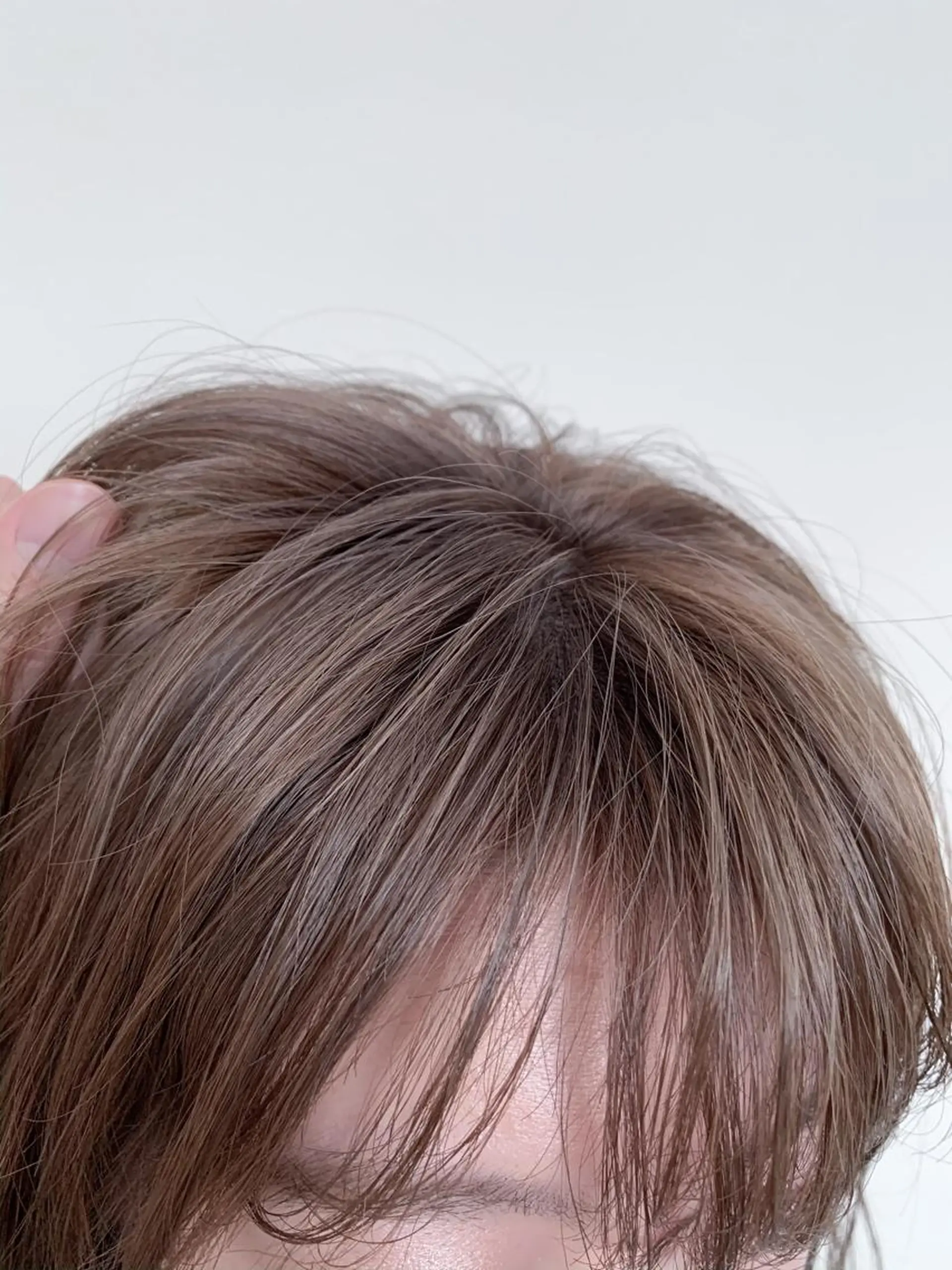 ショート カラー 透明感カラー ダブルカラー Beach private salon所属・Beach 代表 KENTAのヘアスタイル