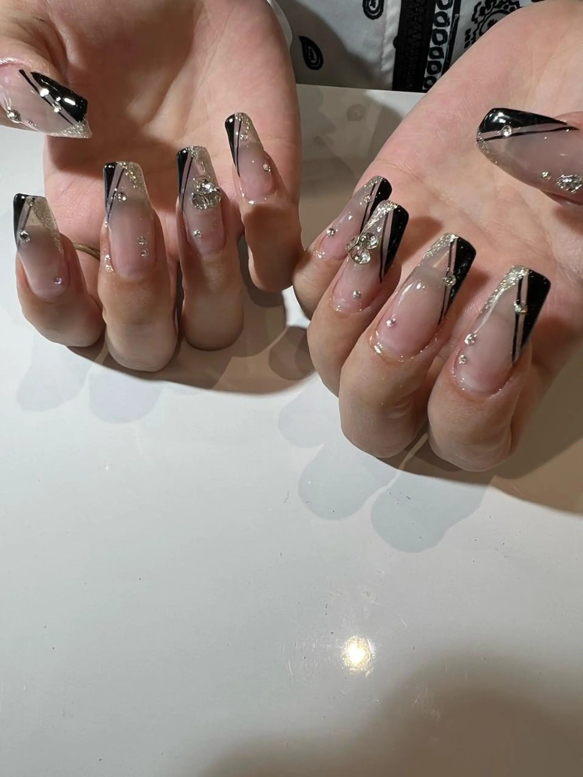 ネイル ハンドネイル nailstudio ′ecole所属・nailstudio ′ecoleのネイルデザイン