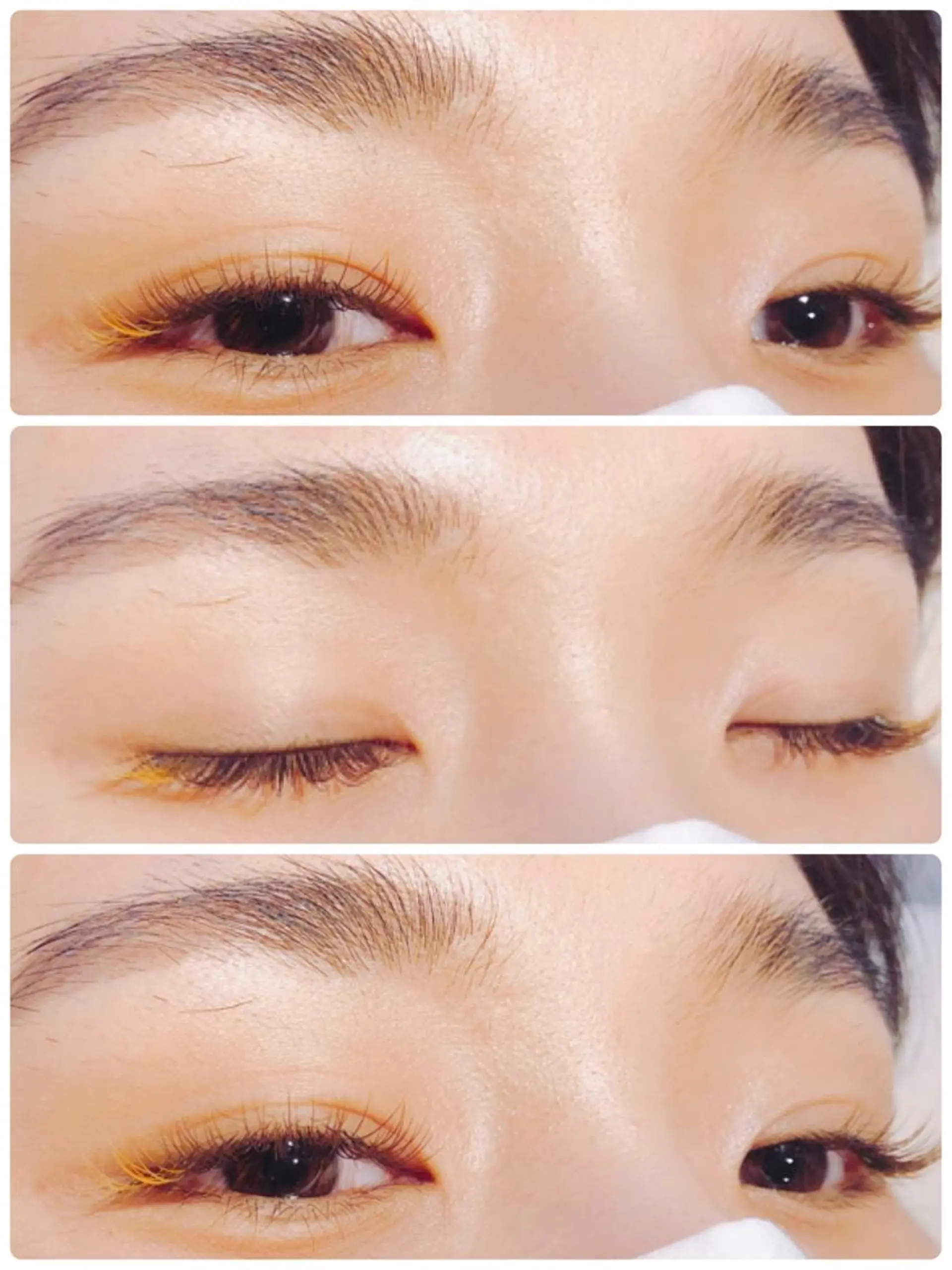 マツエク・マツパ arev所属・矢野 詩依奈の眉毛・アイブロウイメージ