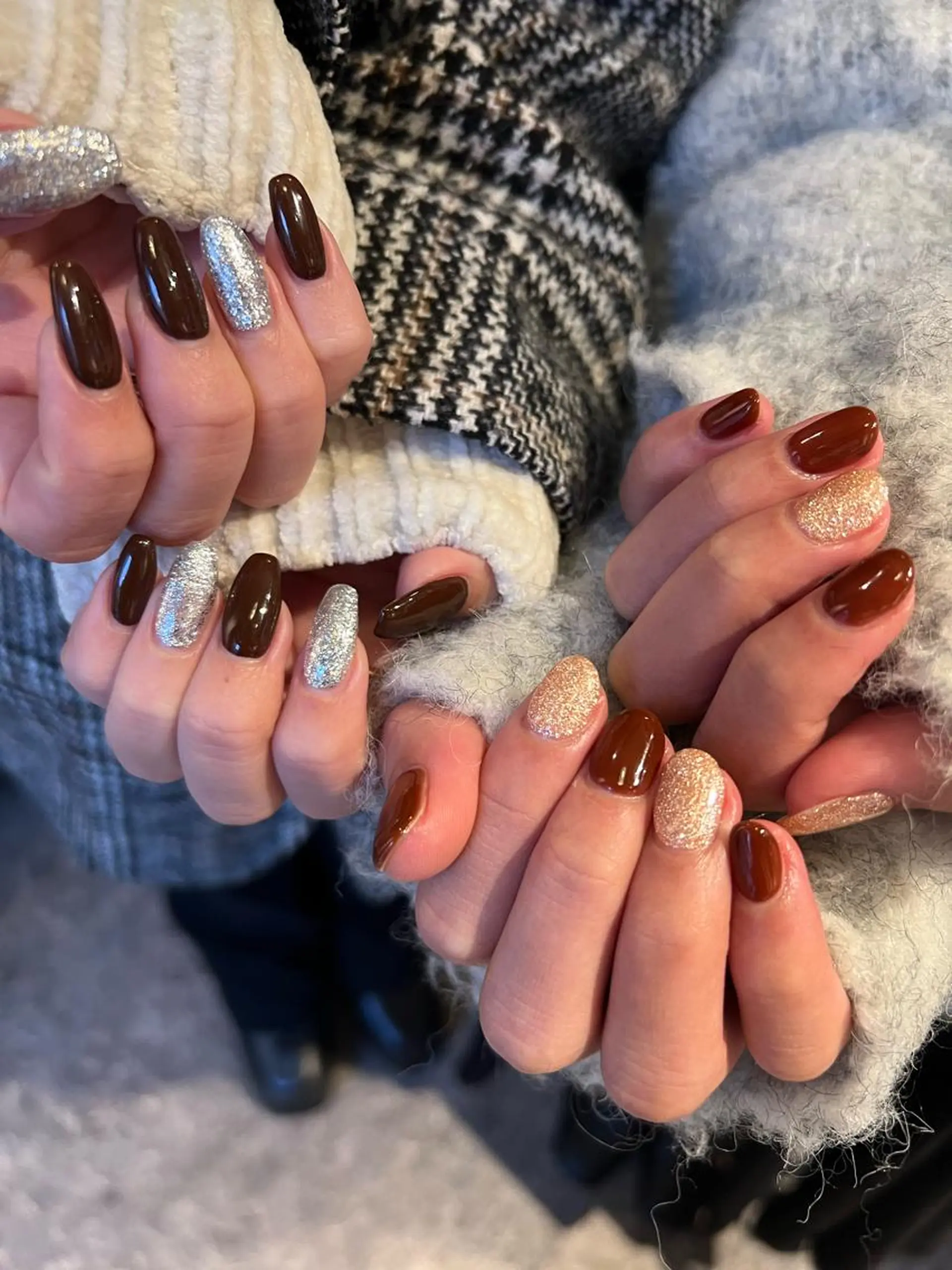 ネイル ヘアメイクネイリスト 💄💅hidemiのネイルデザイン