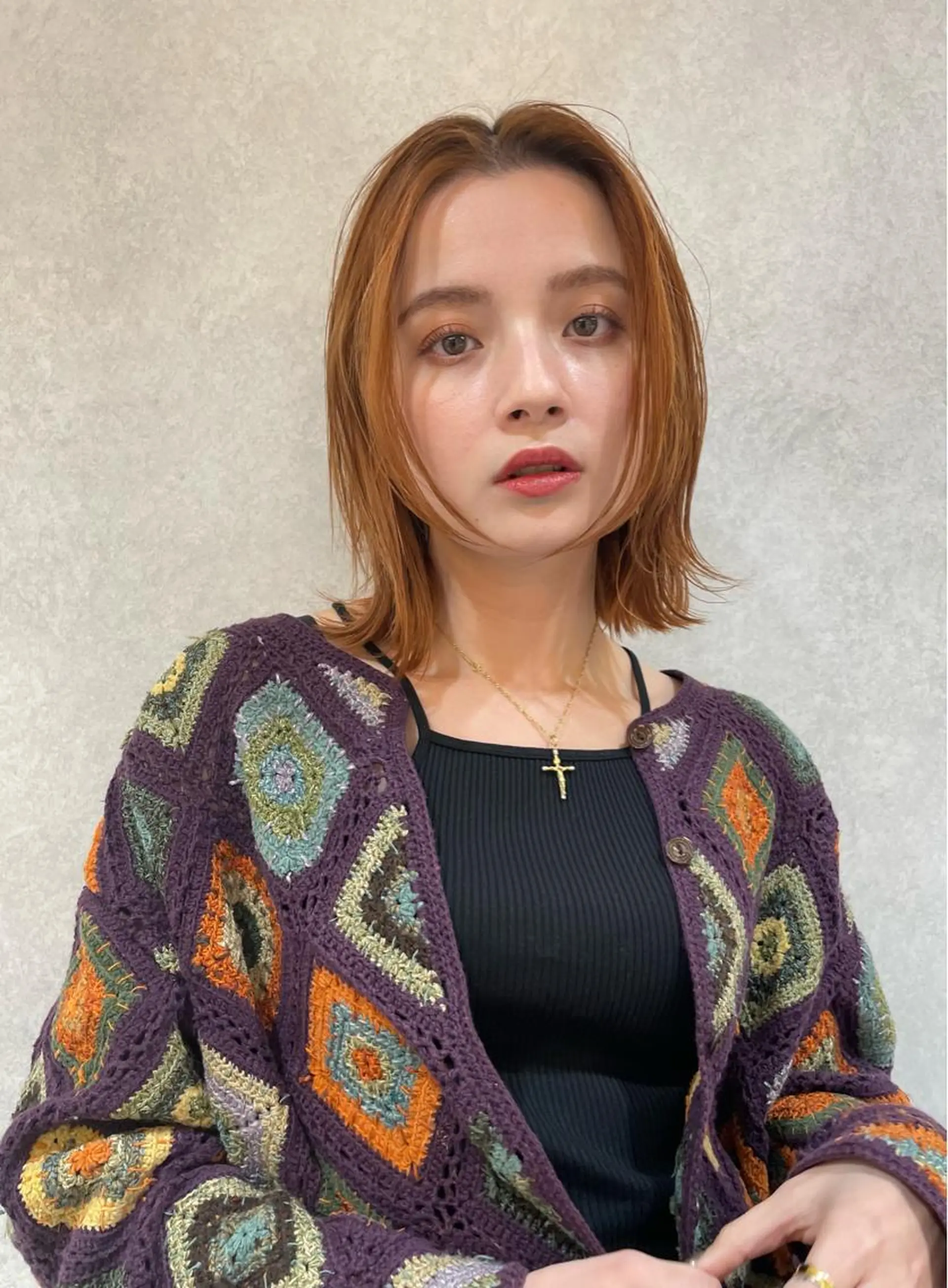 ショート kisai BUZZ所属・岬 弘人のヘアスタイル