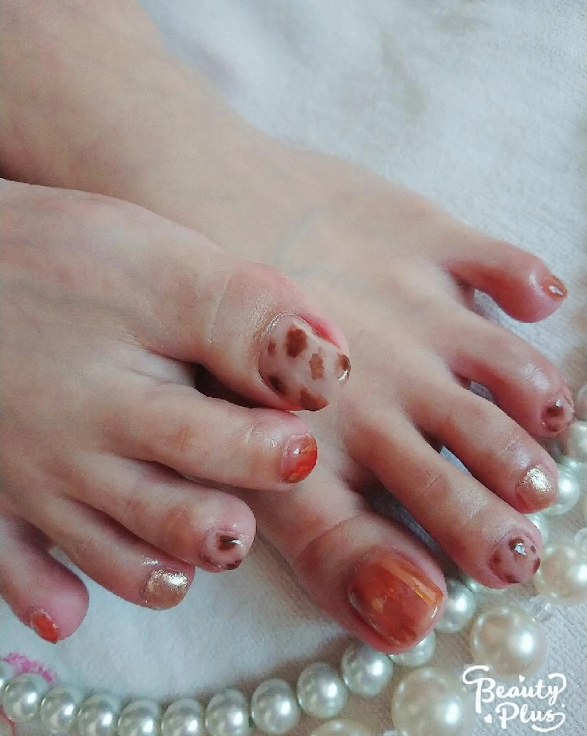 ネイル MANA MANAのネイルデザイン