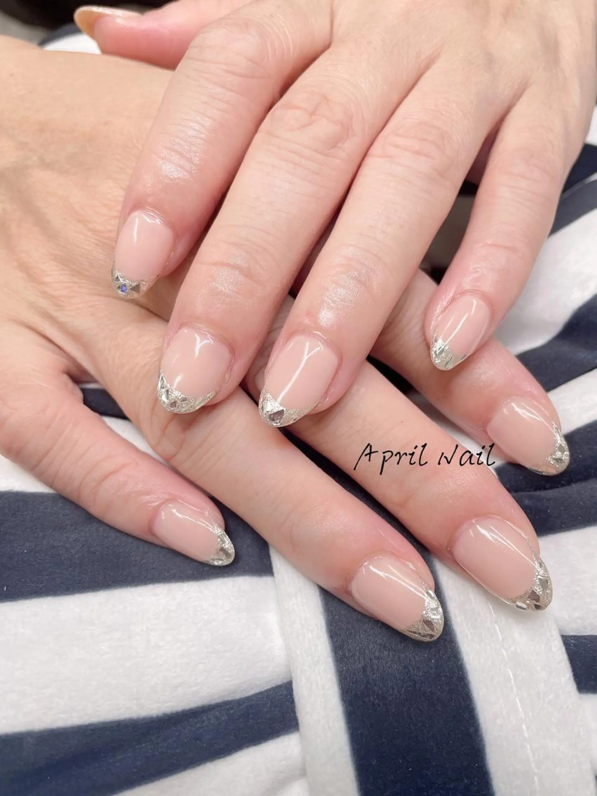 ネイル April Nailのネイルデザイン