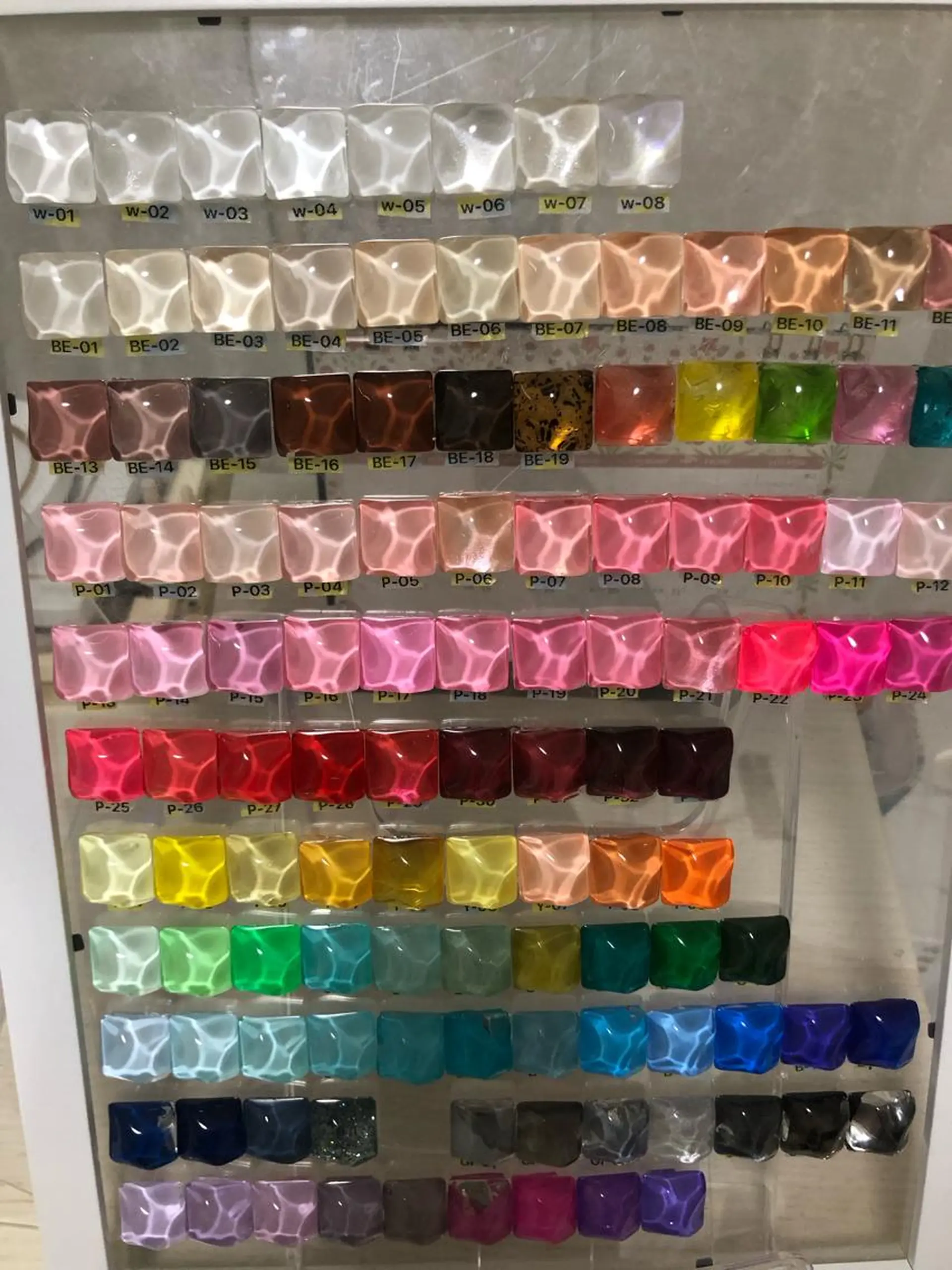 ネイル nail salon Richeのネイルデザイン