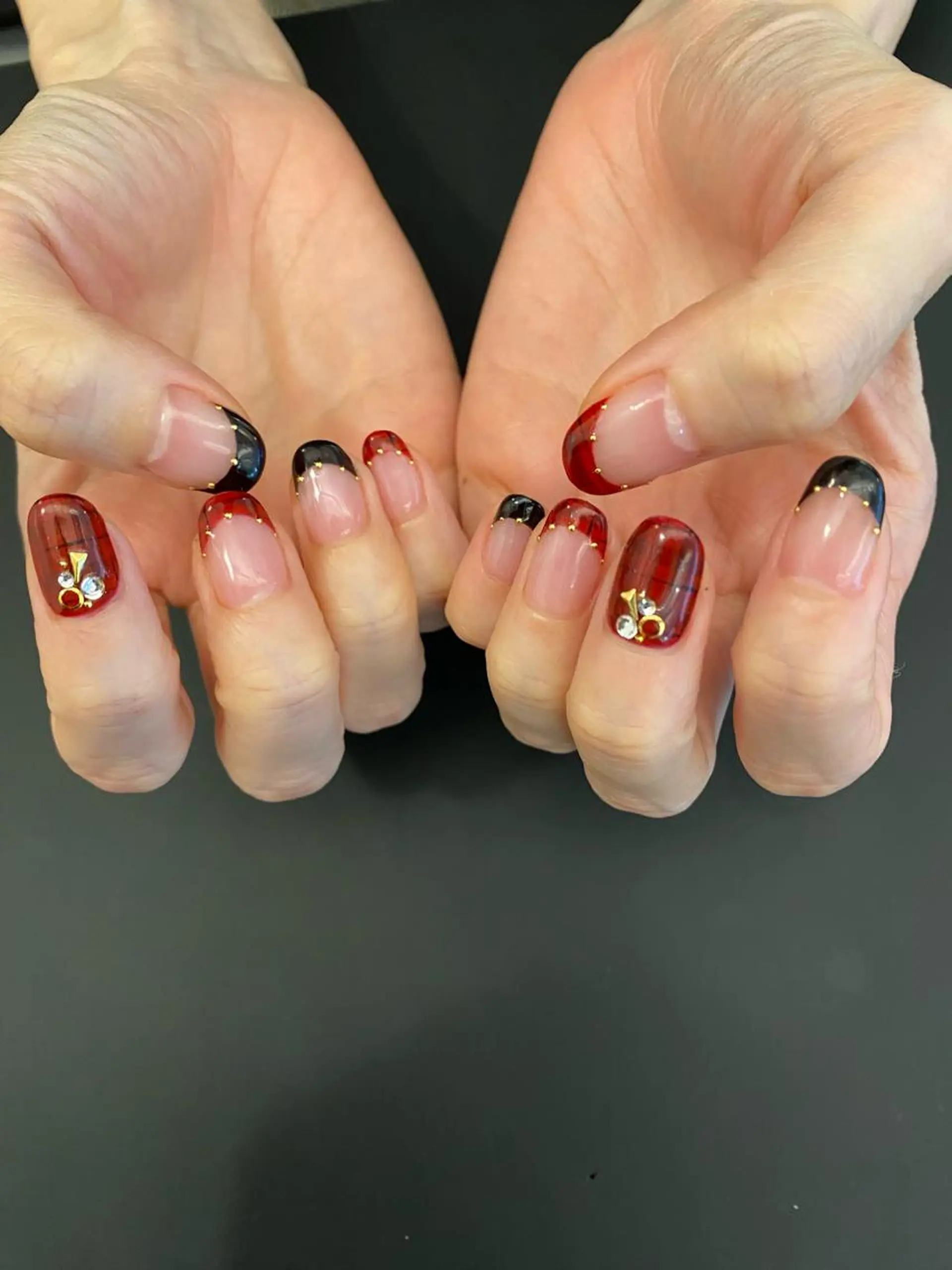 ネイル Nailist Yasucoのネイルデザイン