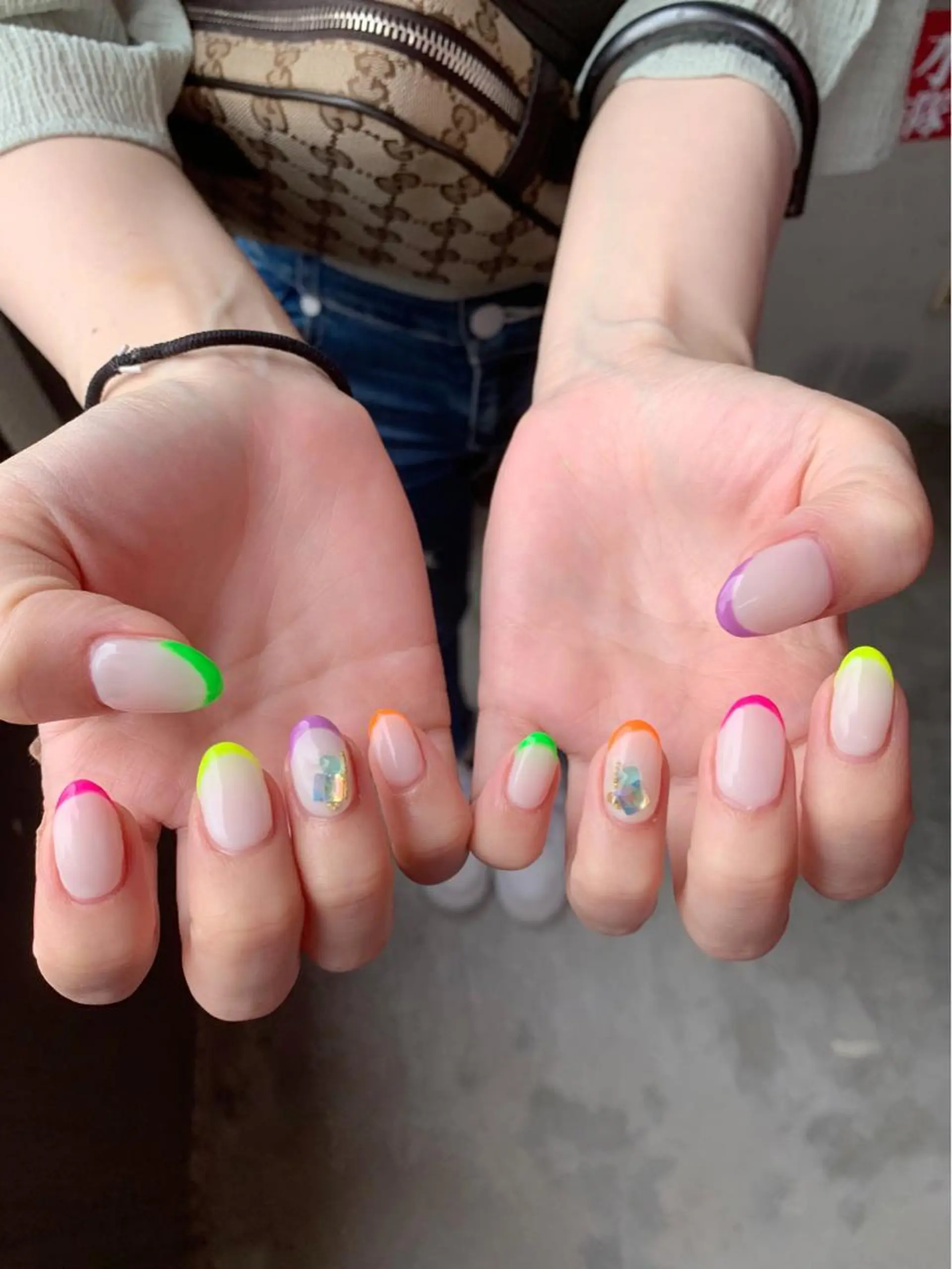 ネイル ネイリスト EMIのネイルデザイン