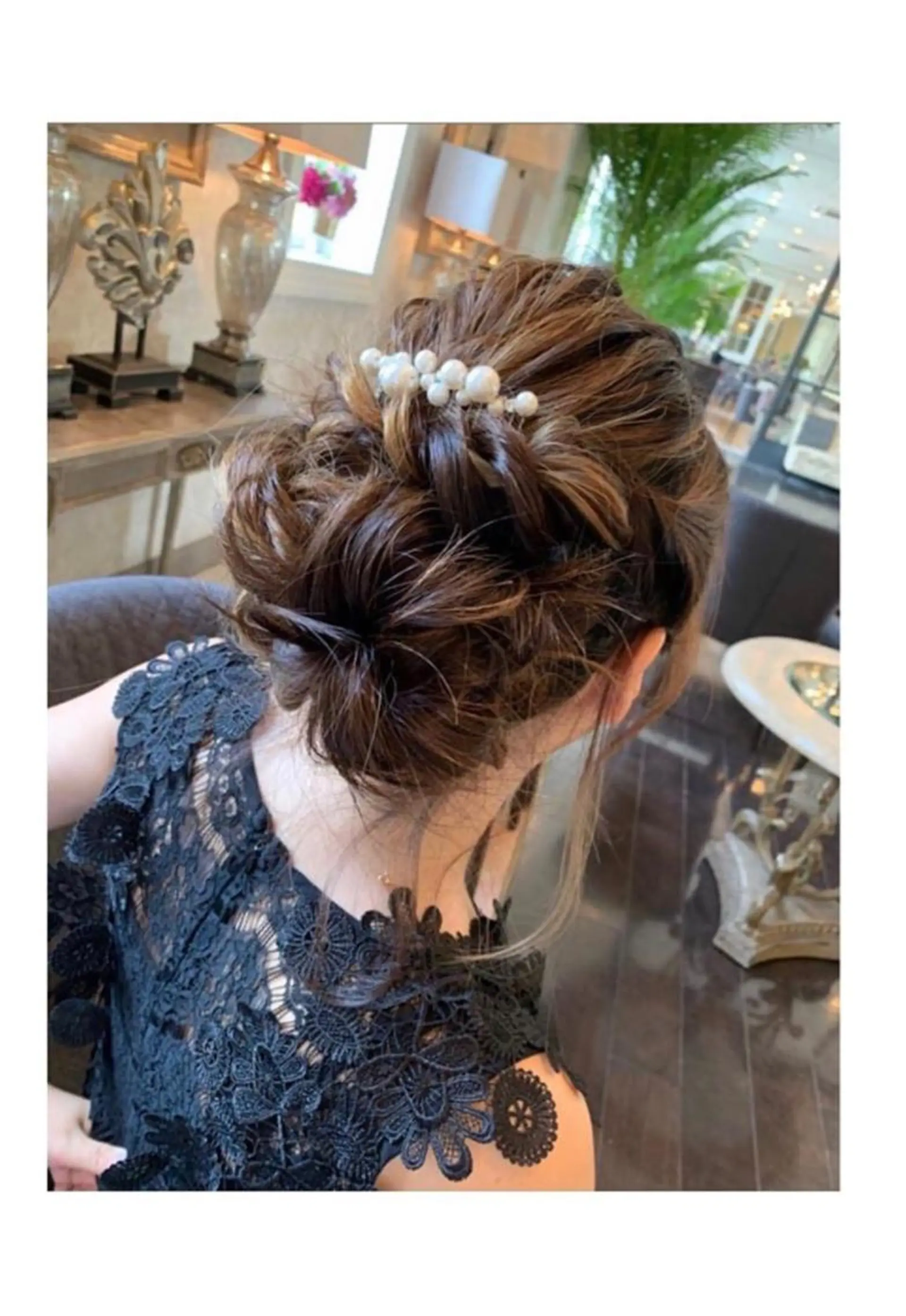 ミディアム TRUCK トラックのヘアスタイル