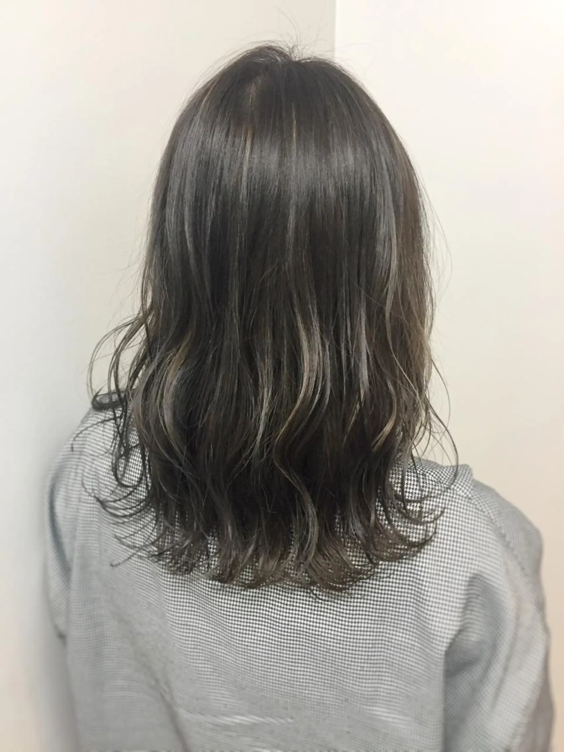 ミディアム カラー 大阪なんば 骨格診断カット PEACE by CITA【ピース バイ シータ】所属・髙田　健治 (ケンジ)のその他イメージ