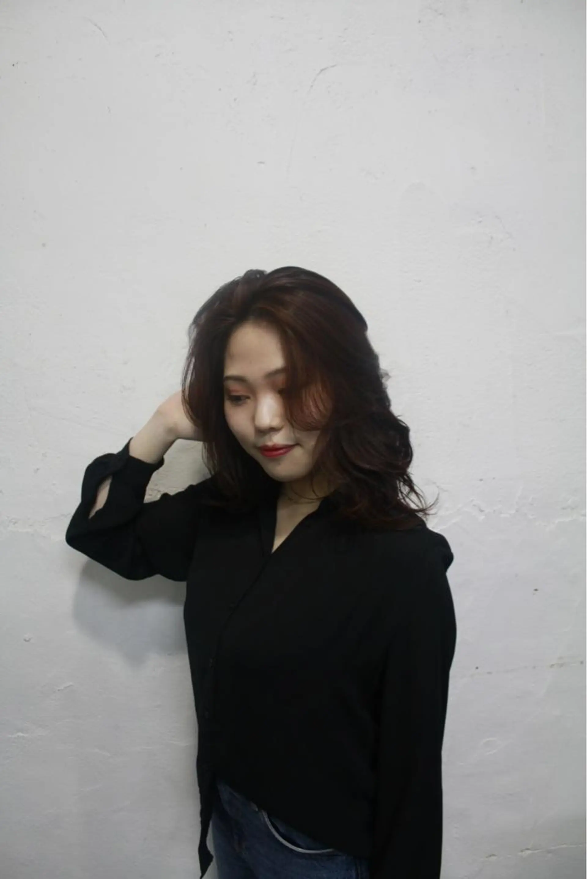 カラー トリートメント Lolonois梅田 澤田　葵のヘアスタイル