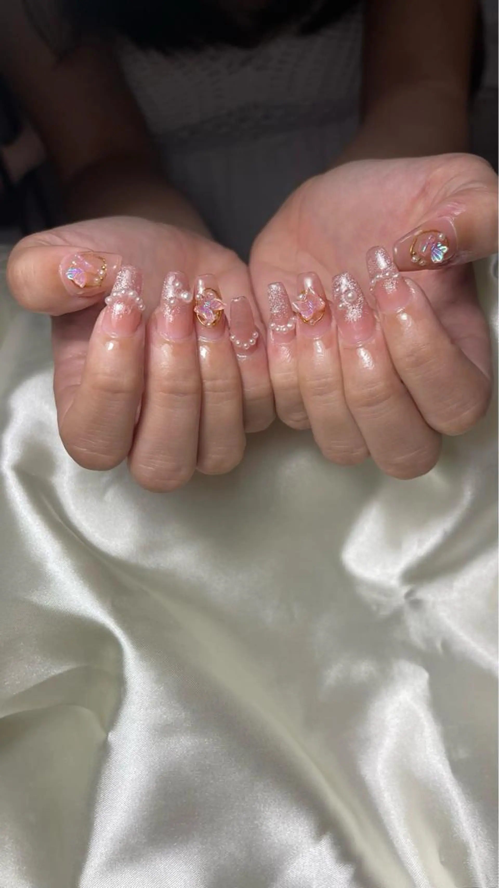 ネイル atelier ponoのネイルデザイン