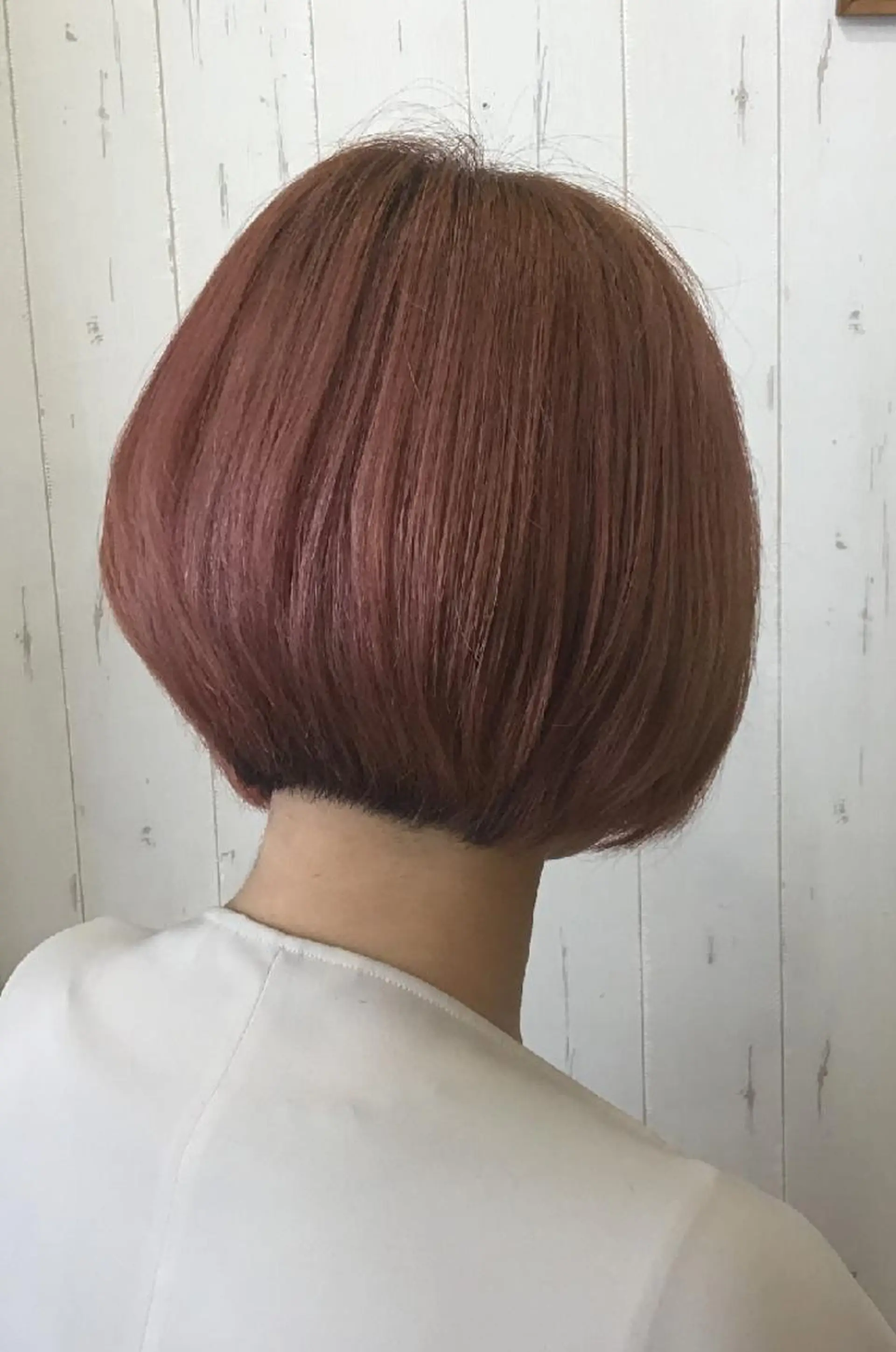 ショート カラー#ブリーチ⭐️ STAR☆RIVERのヘアスタイル