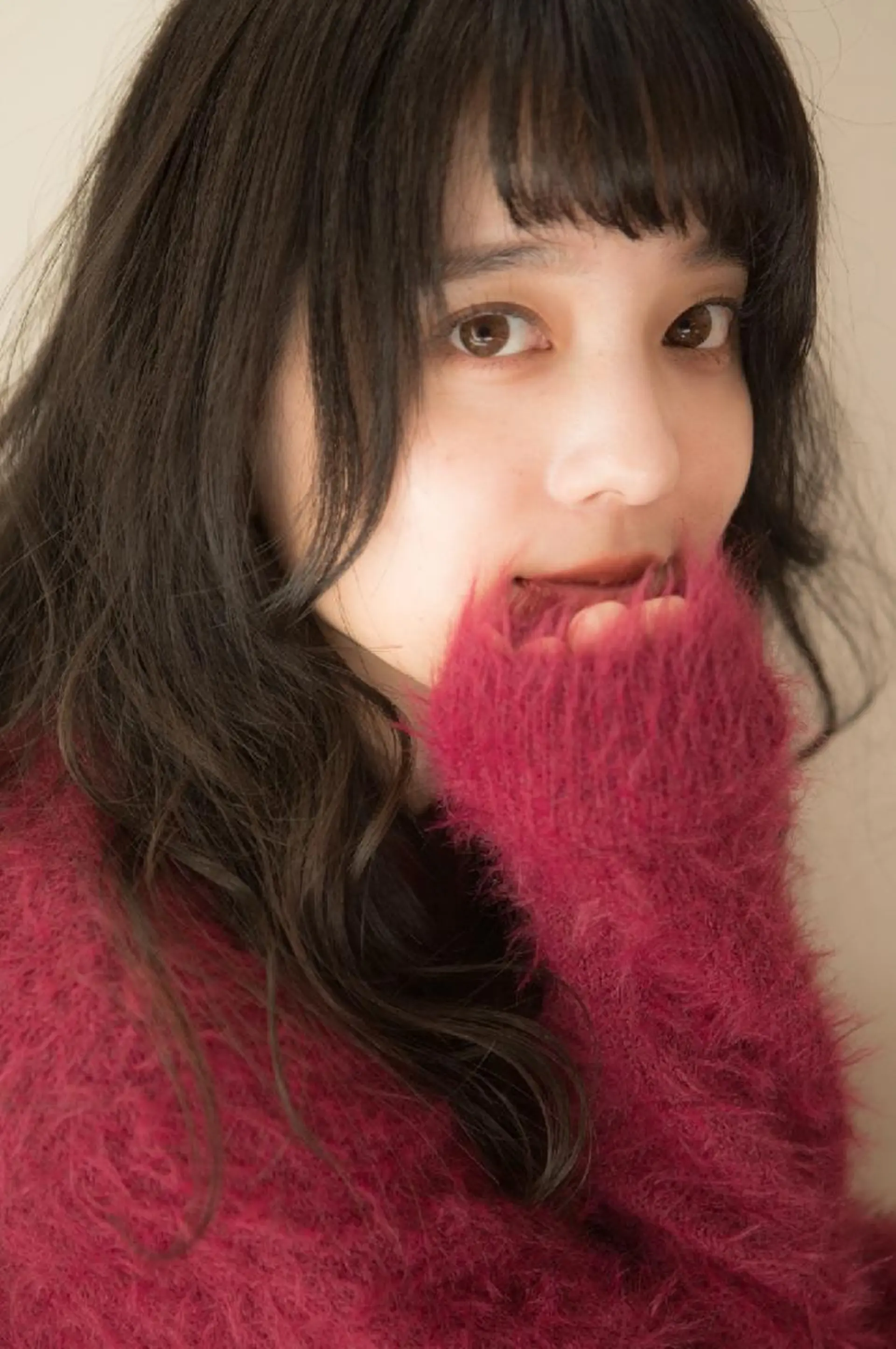 カラー パーマ ヘアアレンジ ロング メンズ キッズ ネイル マツエク・マツパ Siq  FMのヘアスタイル