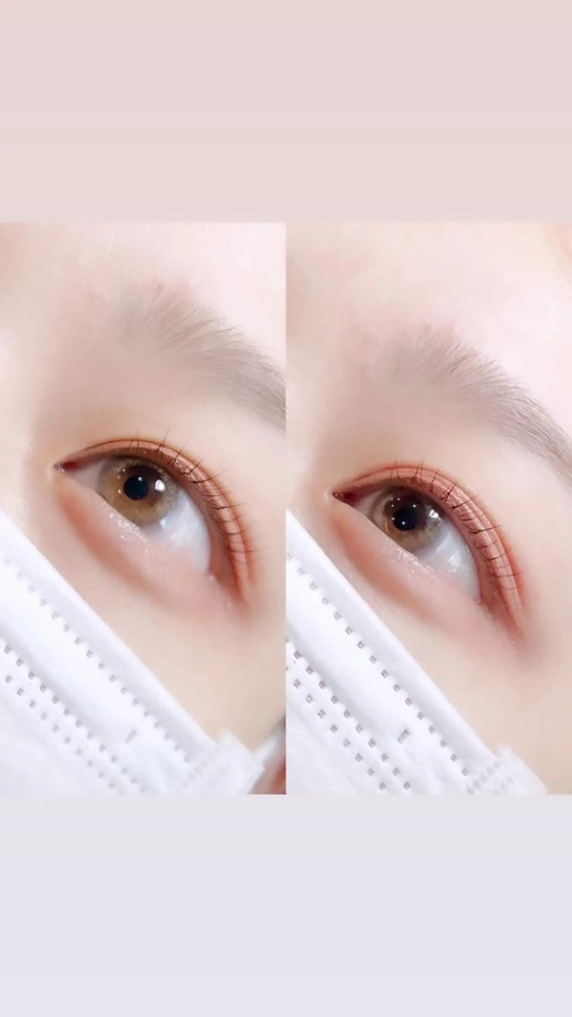 マツエク・マツパ マツパ dekujin【ジェクイン】所属・角戸 りおのヘアスタイル