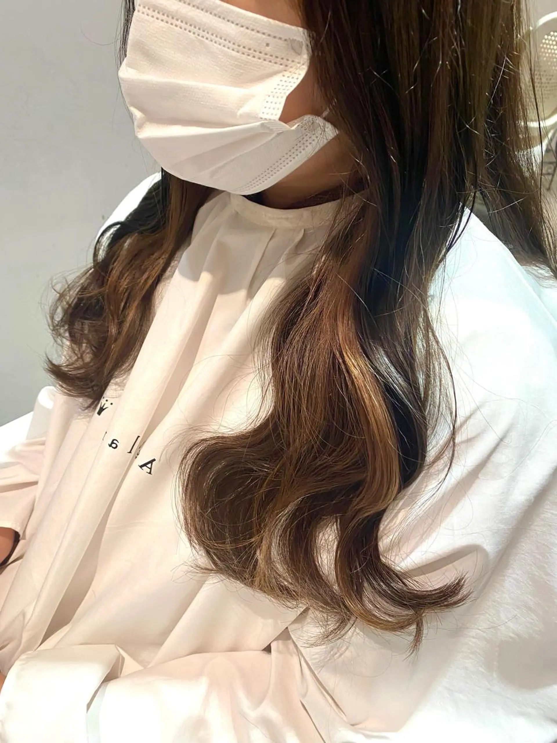 ロング lot所属・🪄 maasa🪄のヘアスタイル