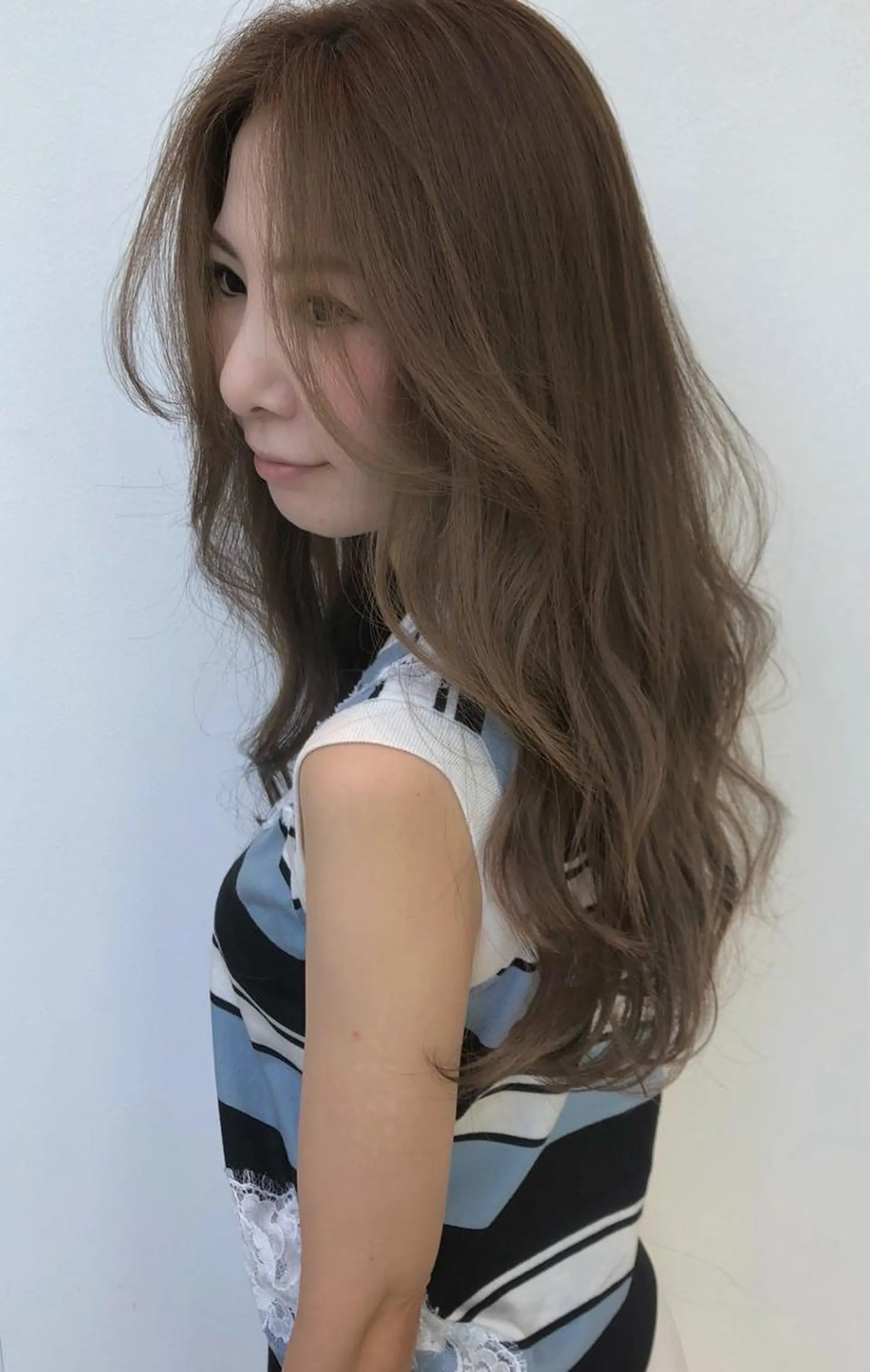 ロング saCai所属・酒井 敬之のヘアスタイル