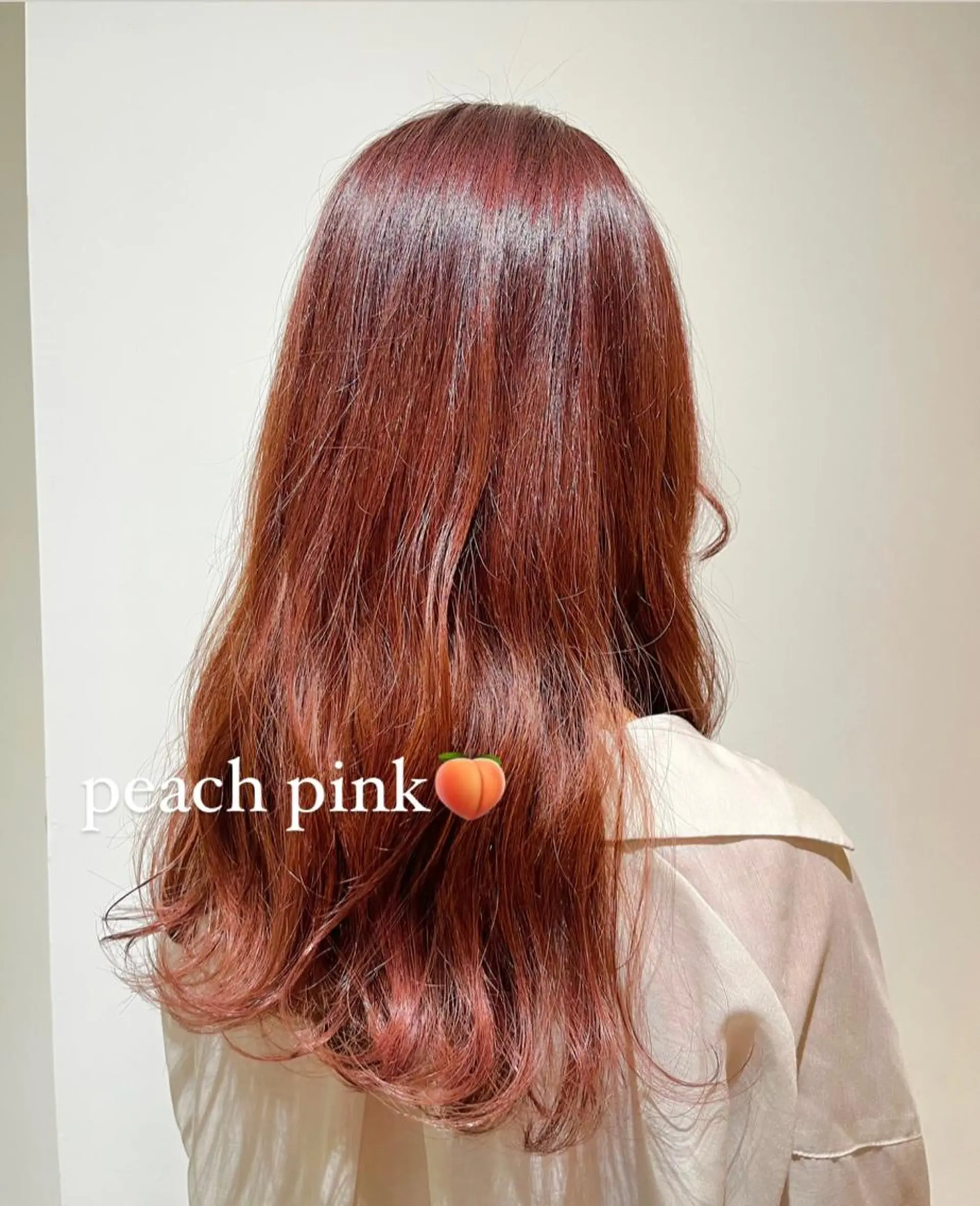 ロング カラー ヘアアレンジ MINX The pass所属・透明感ケアカラー/ レイヤー/ryokaのヘアスタイル