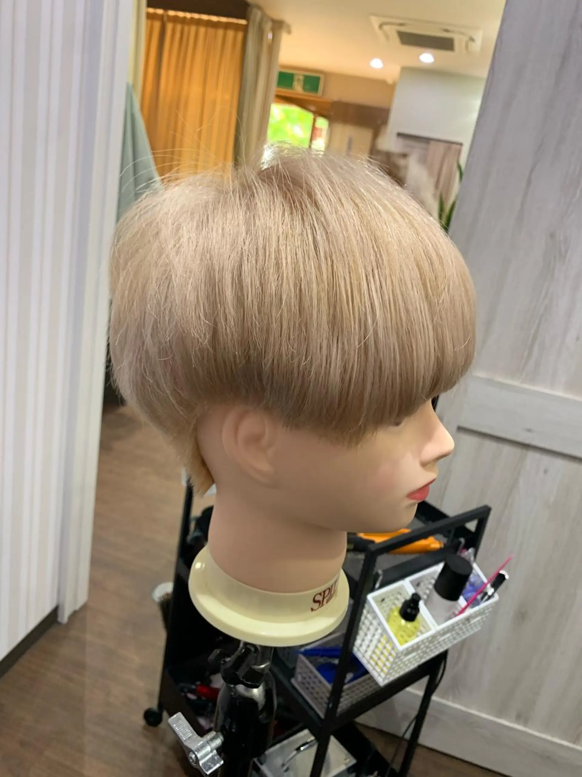 Lunapiena所属・Lunapiena 🫧ナナのヘアスタイル