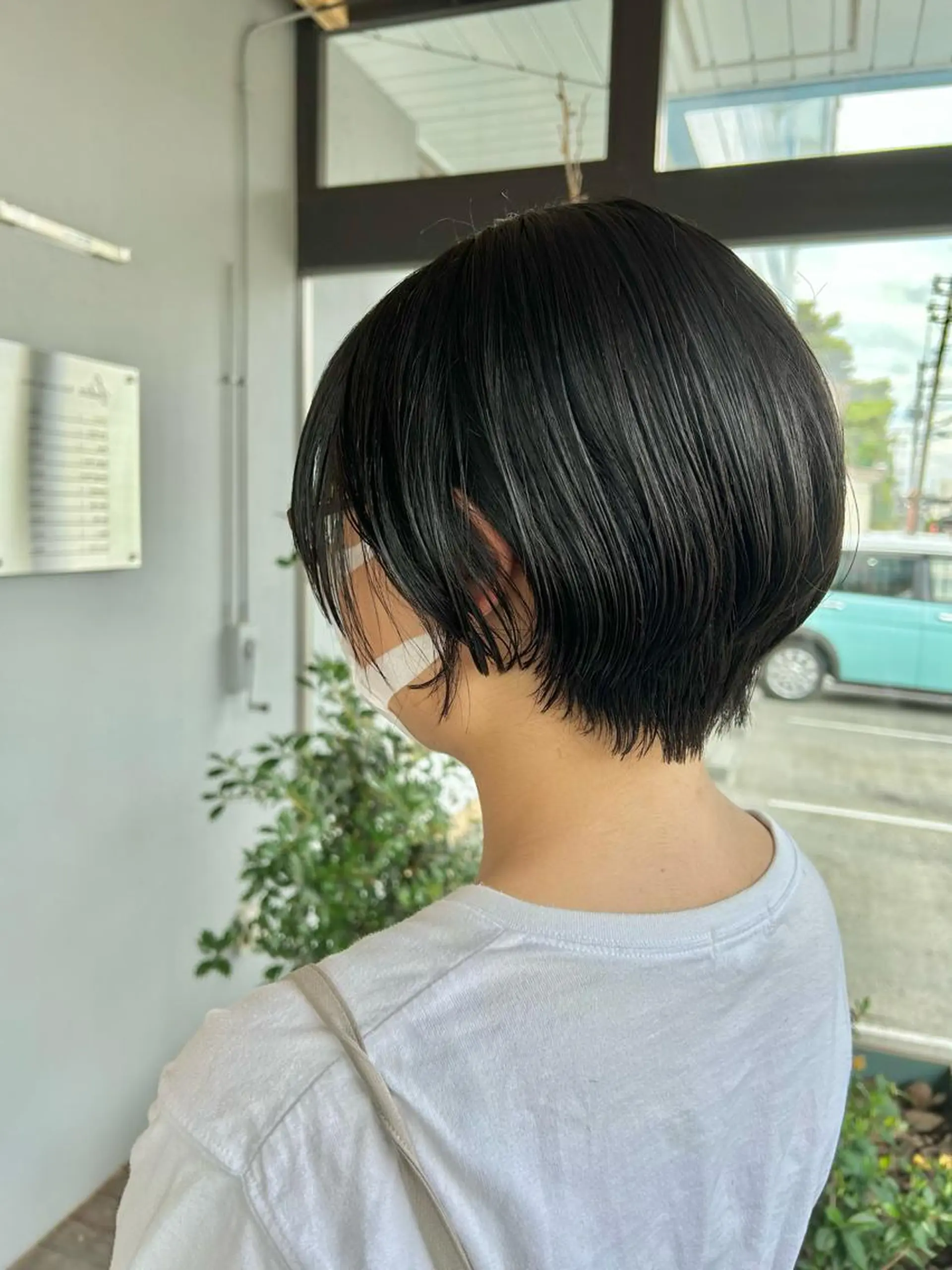 ショート ショートヘア ufu所属・🫧KOWATA KASUMI🫧のヘアスタイル