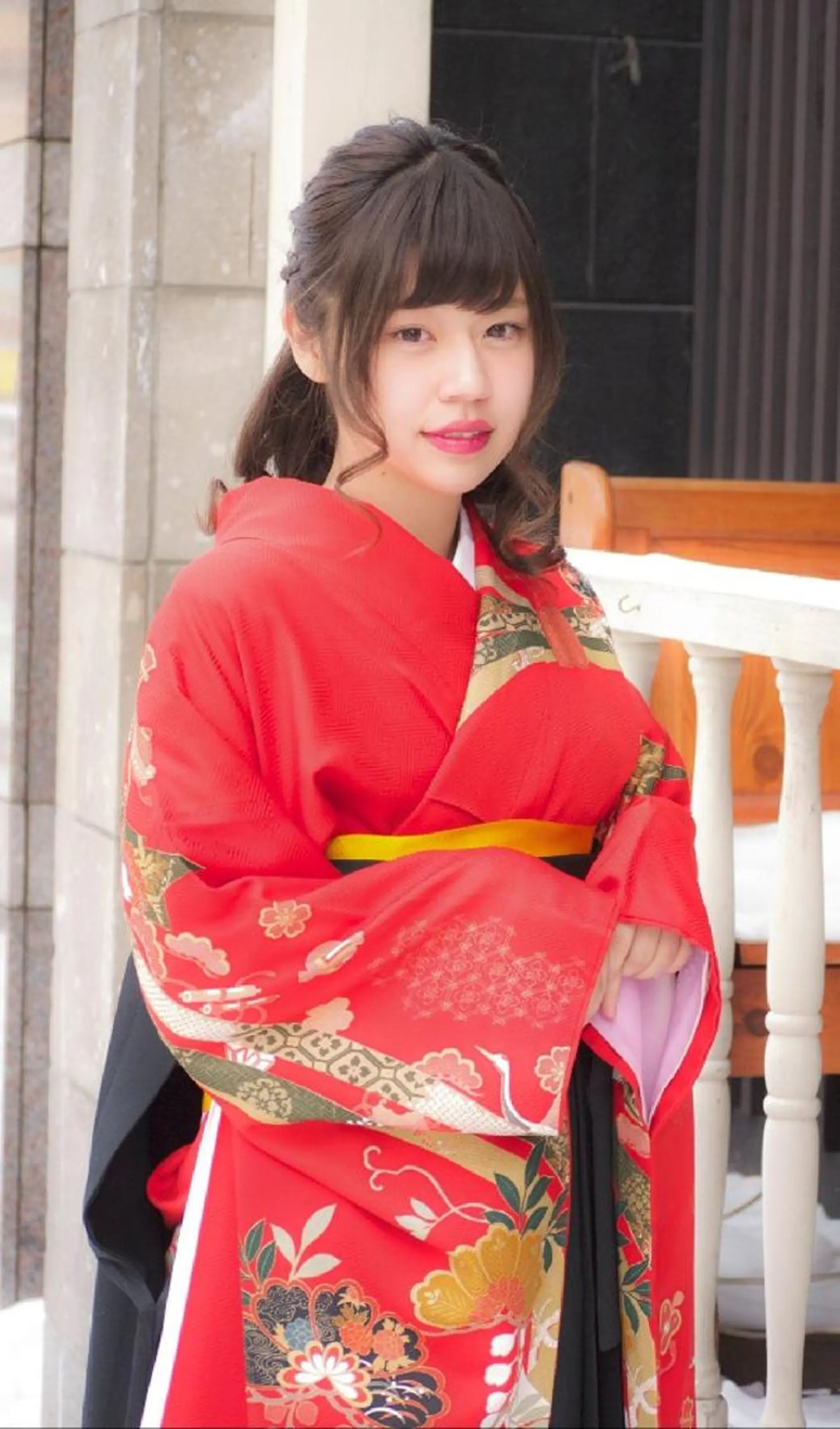 ヘアアレンジ 着付け Andplus所属・堤 今日子のその他イメージ