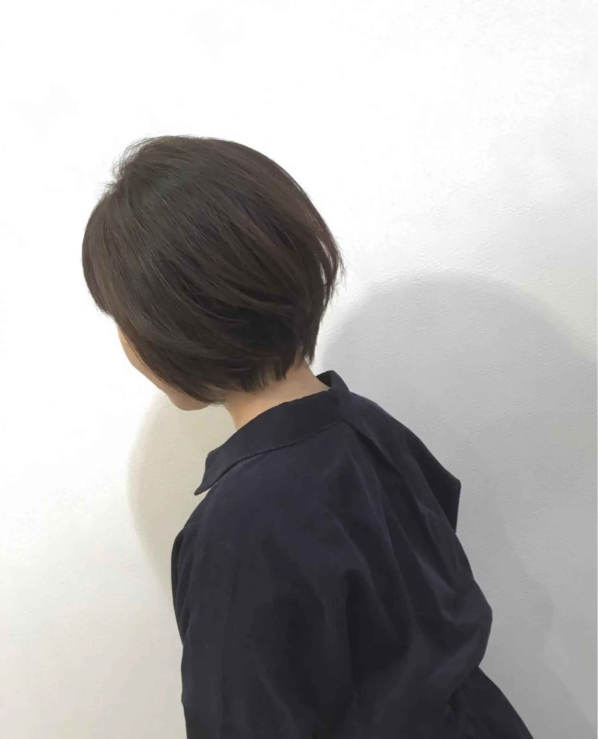 ショート は まべのヘアスタイル