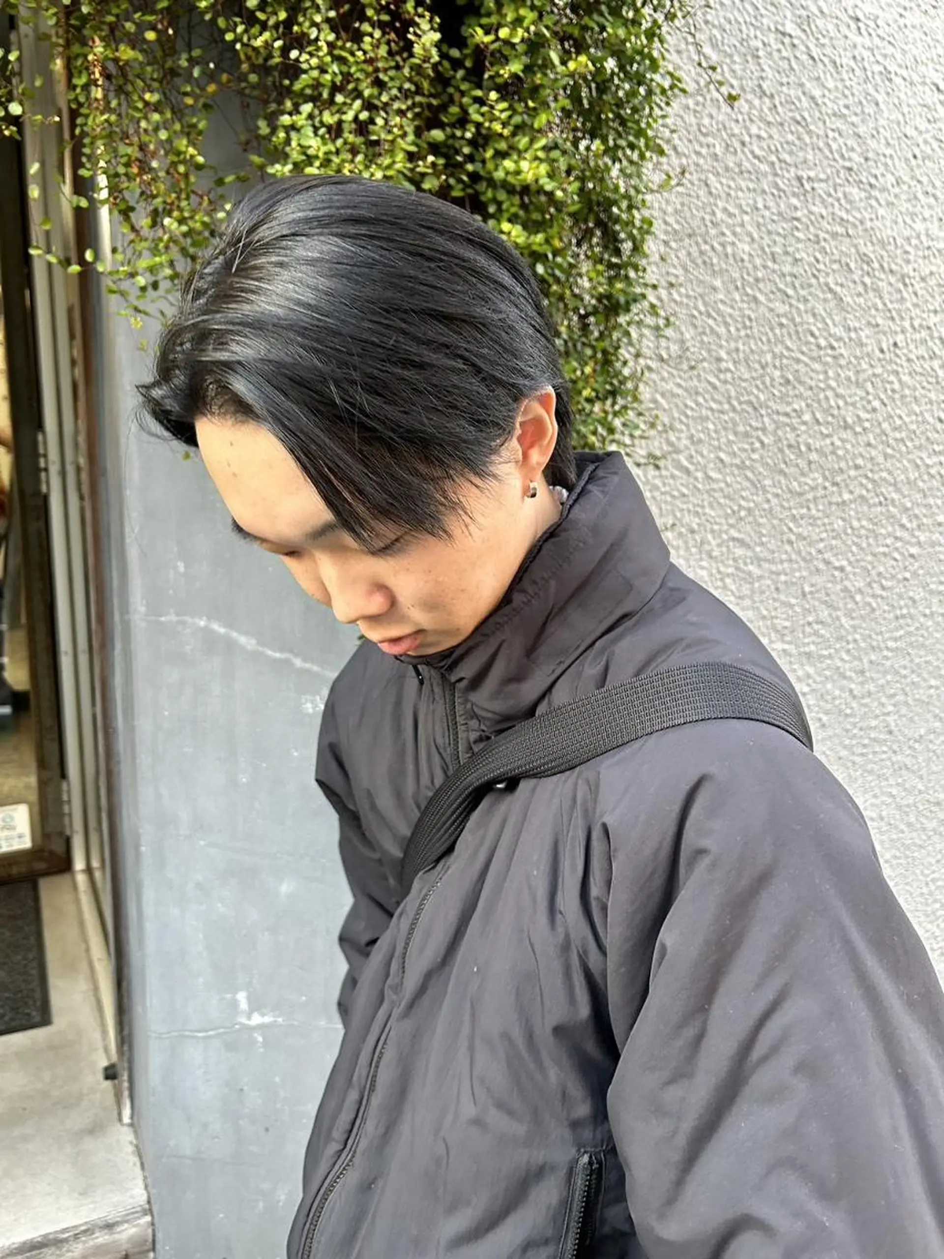 ショート メンズ カラー カット 🌼U24 ヘアデザインラボのヘアスタイル