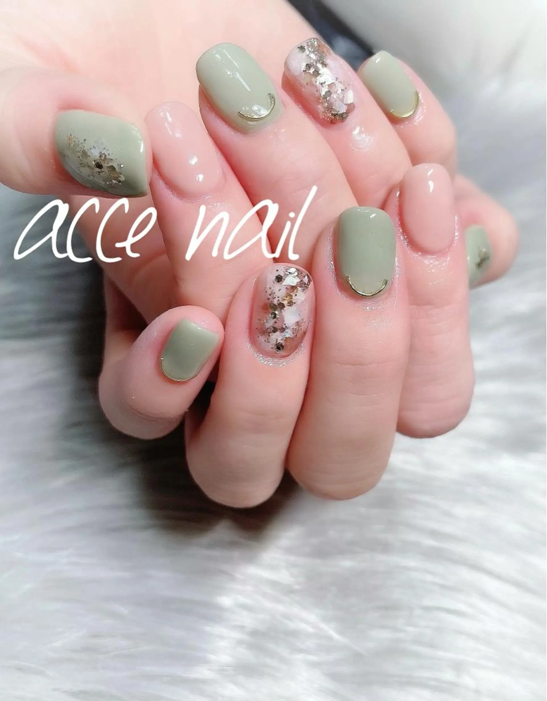 ネイル atsuco ✴︎のネイルデザイン