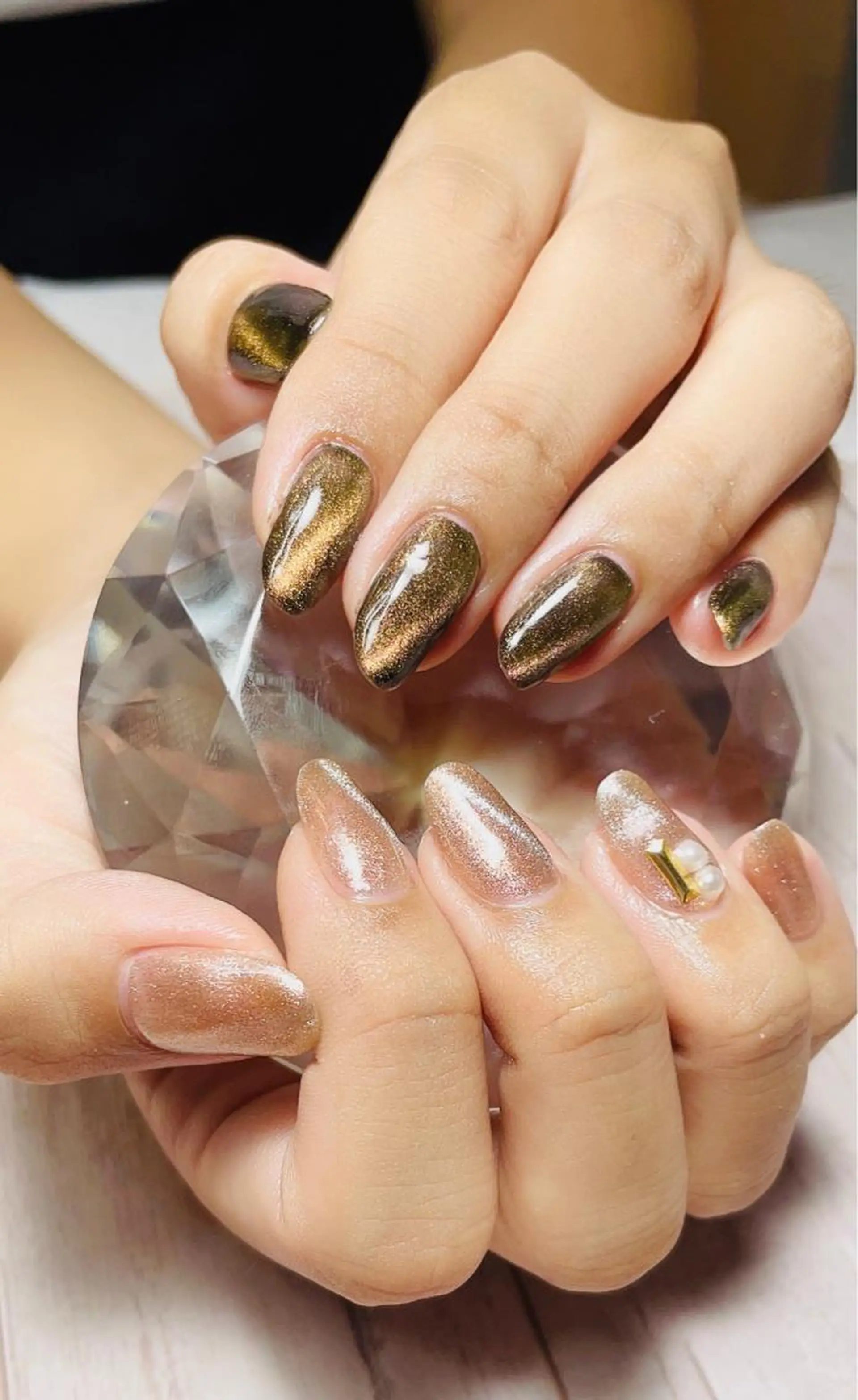 ネイル カナ nailのネイルデザイン