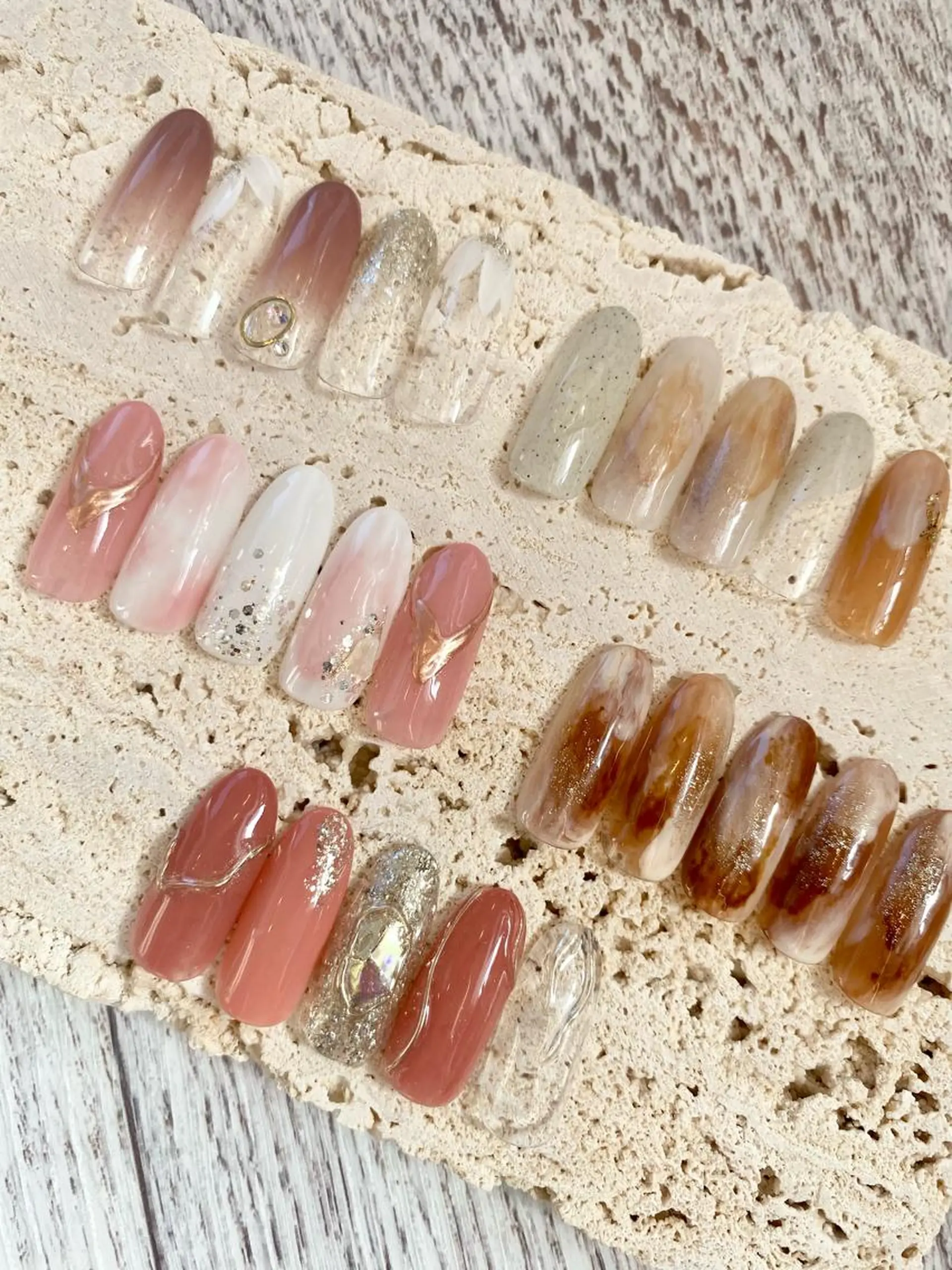 ネイル eim Ayakaのネイルデザイン