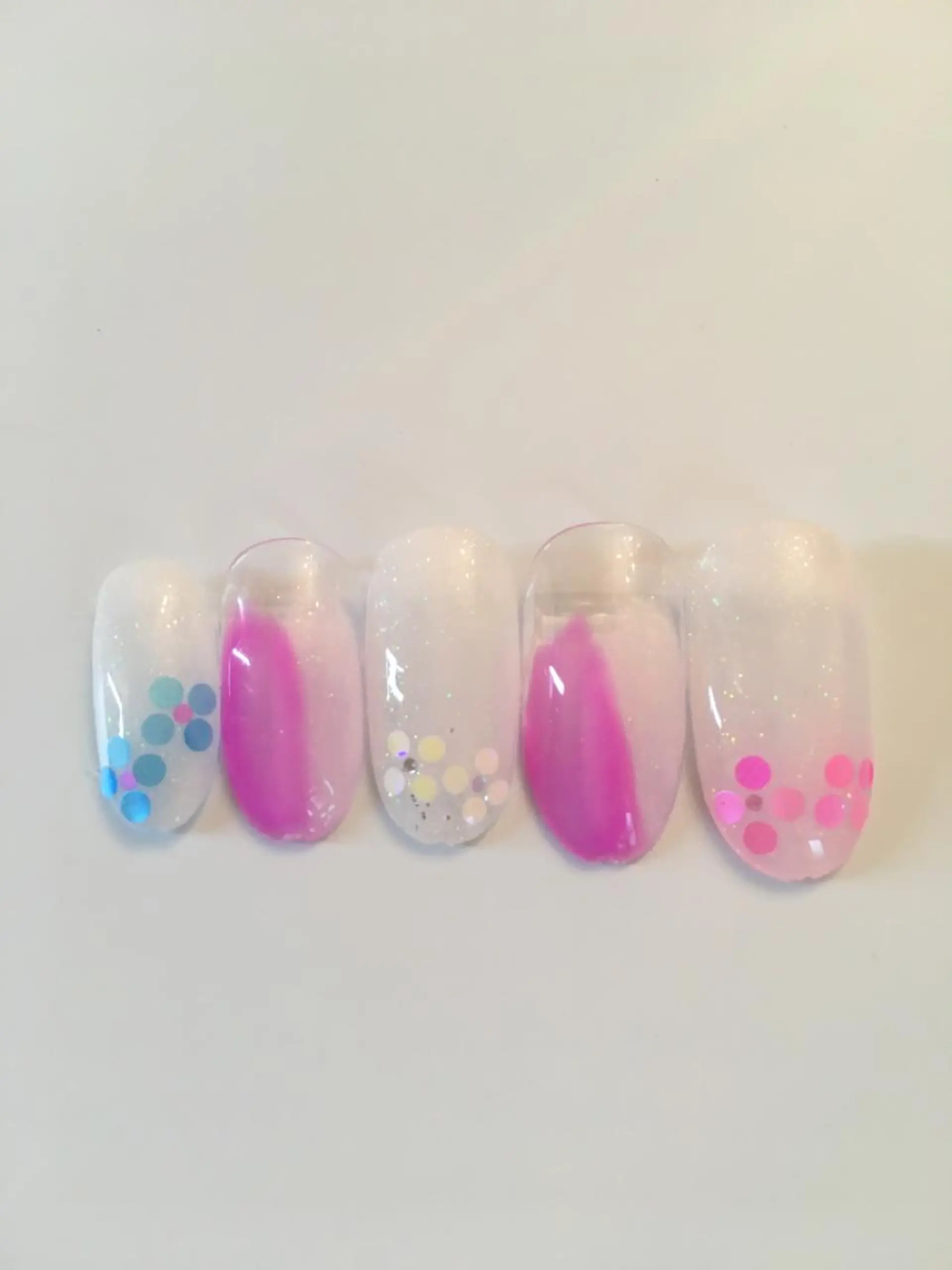 ネイル シンプルネイル ネイルサロン ショコラのネイルデザイン