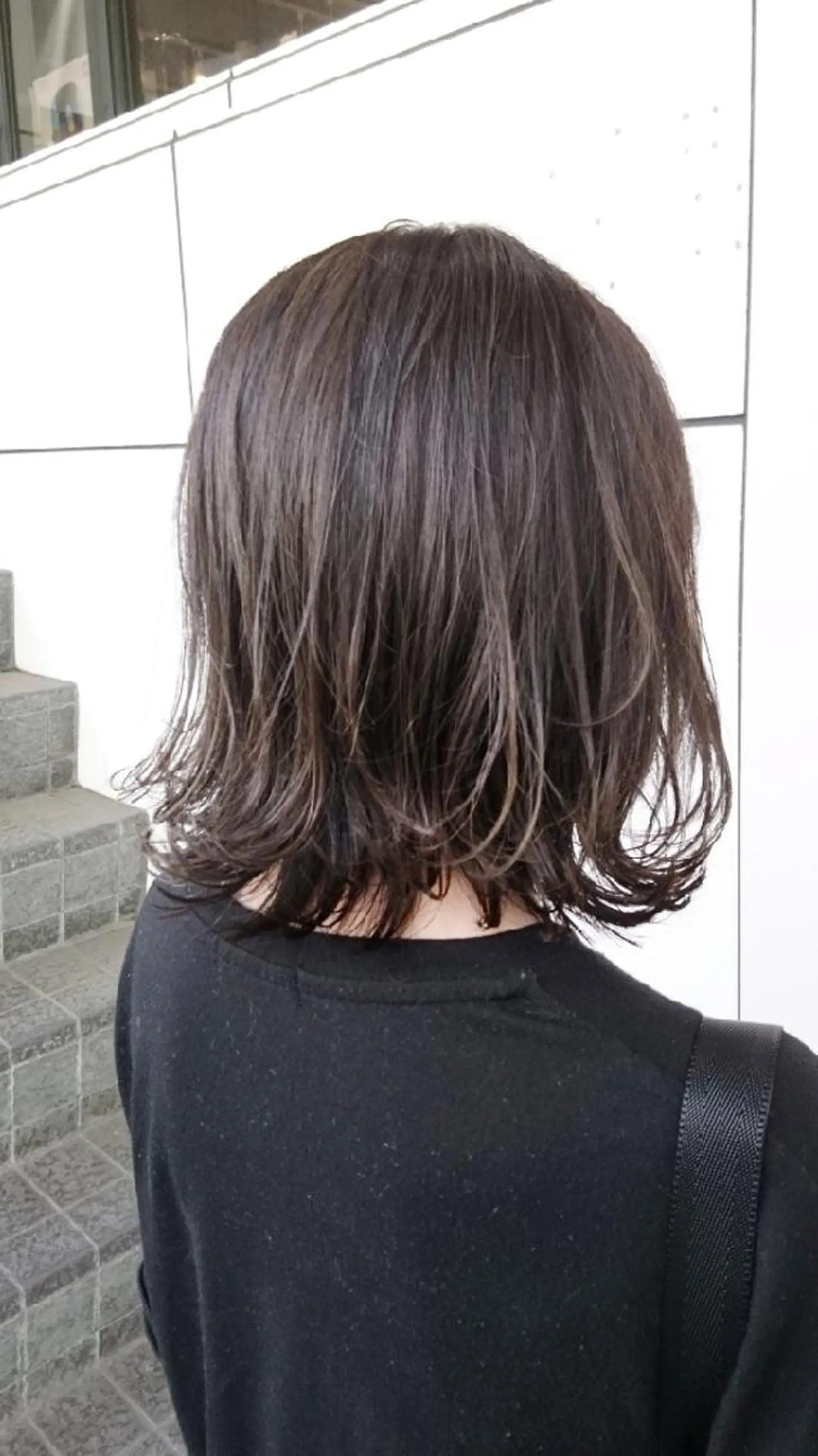 ミディアム カラー LOUWE/Share所属・変身企画実施✨️ ショート専門 宮ヶ迫のヘアスタイル