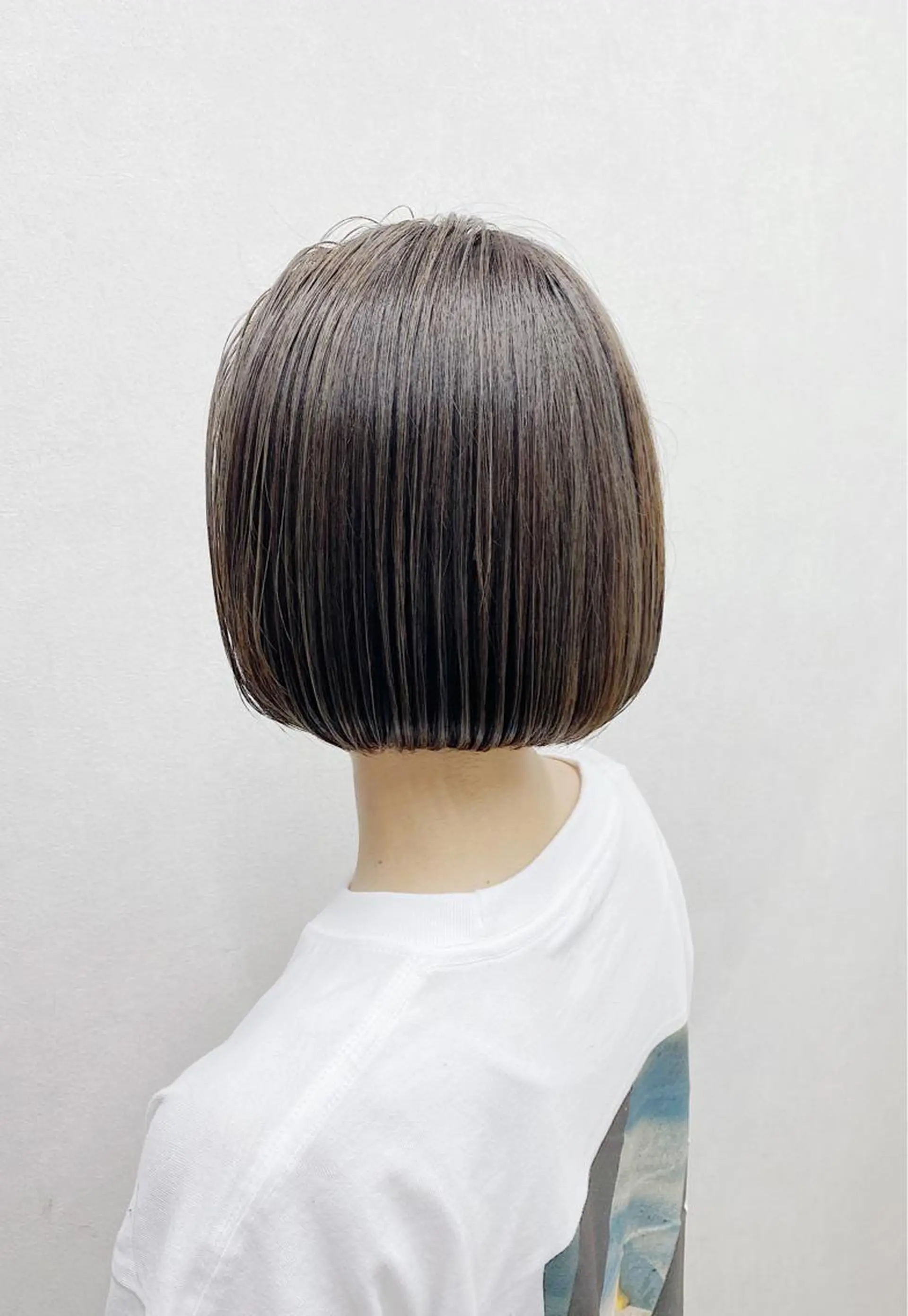 ショート カット ヘアカラー 襟足特化型美容師 🌈ATSUSHIのヘアスタイル