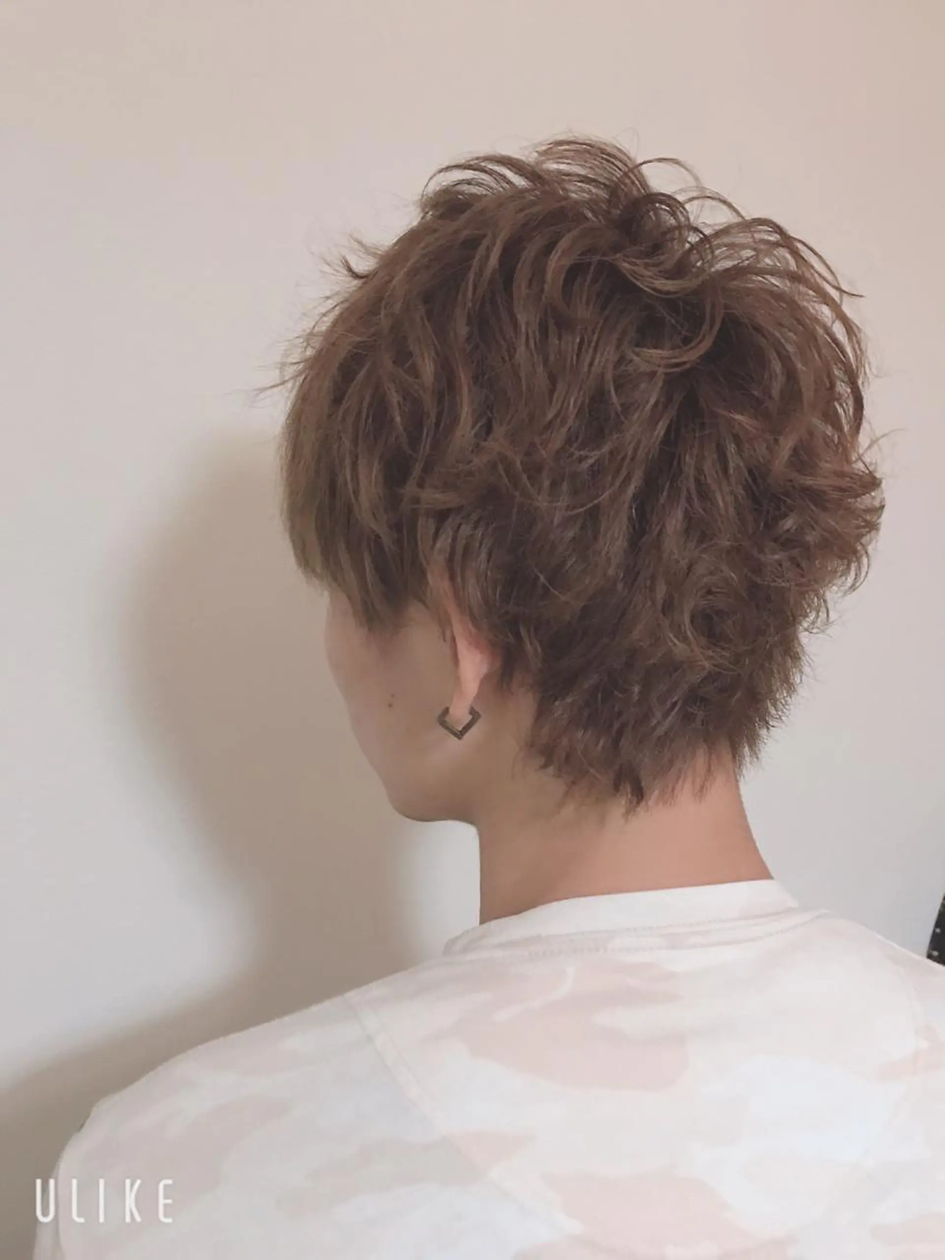 ショート 横浜🍒カット エクステ／RIEのヘアスタイル