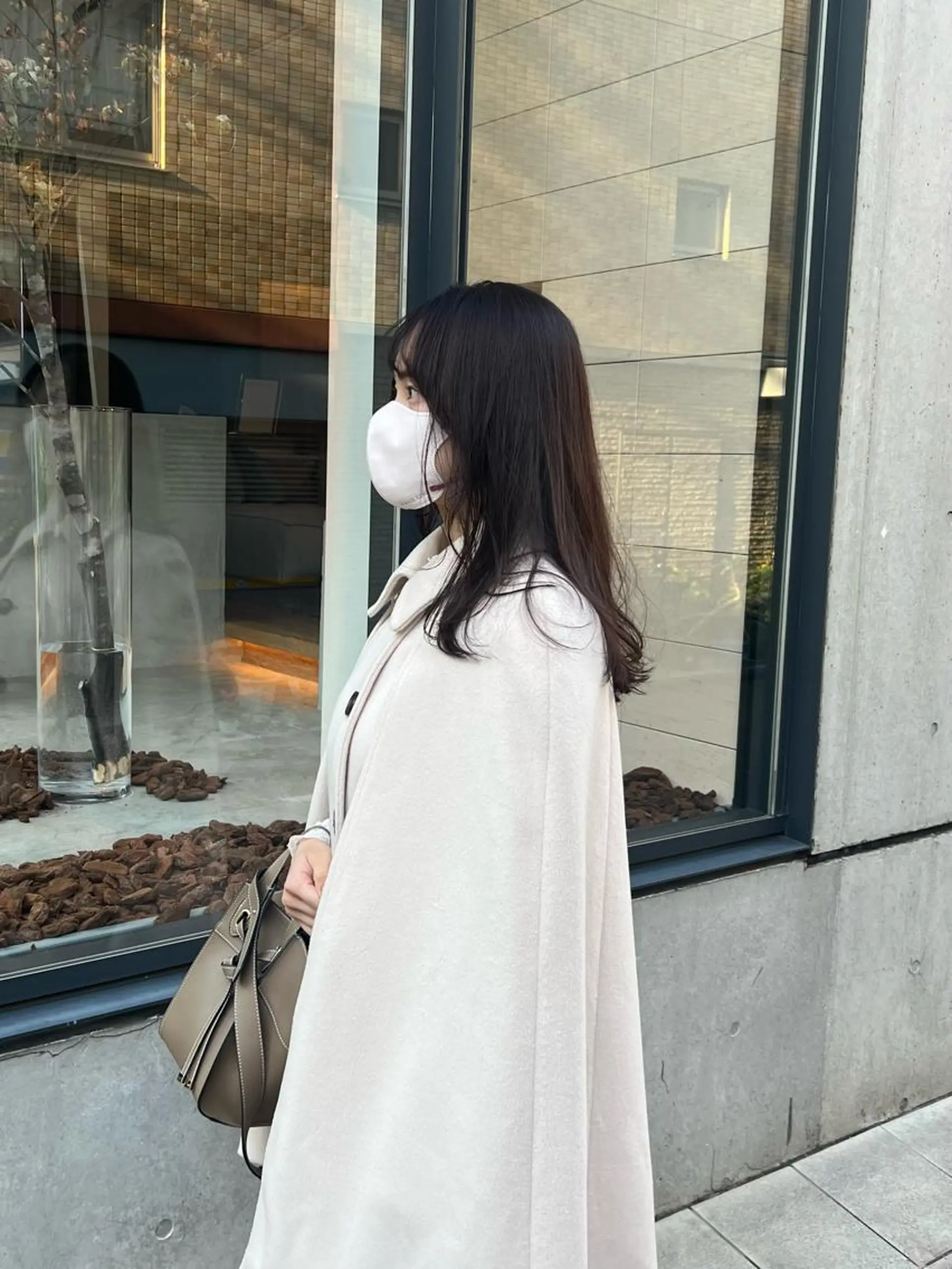 セミロング カット 縮毛矯正 トリートメント ヘッドスパ ヘアセット LOTUS表参道所属・【代表】 🌟MASA🌟美髪のヘアスタイル