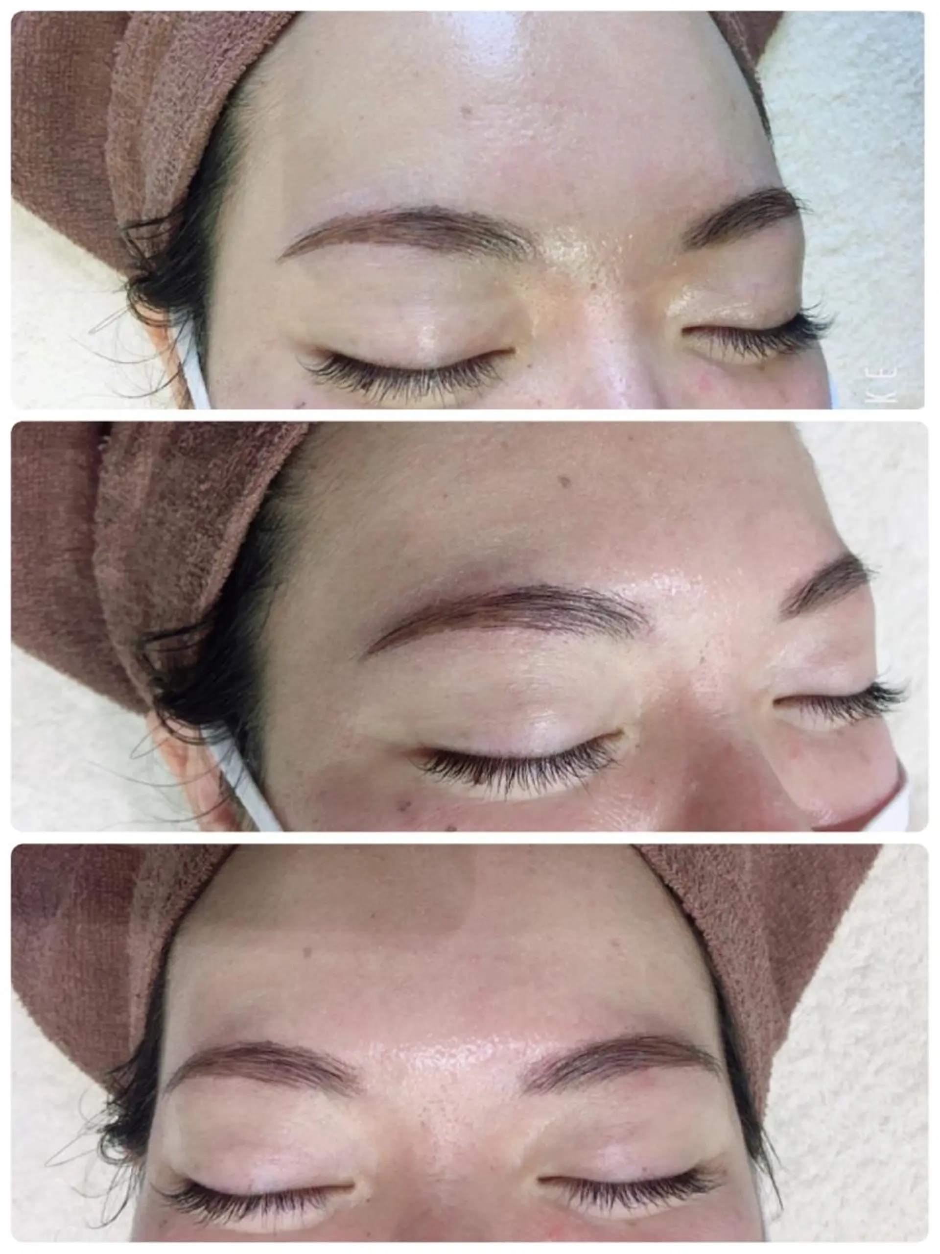 アイブロウ Ema所属・fukue ayanoのマツエク・マツパデザイン