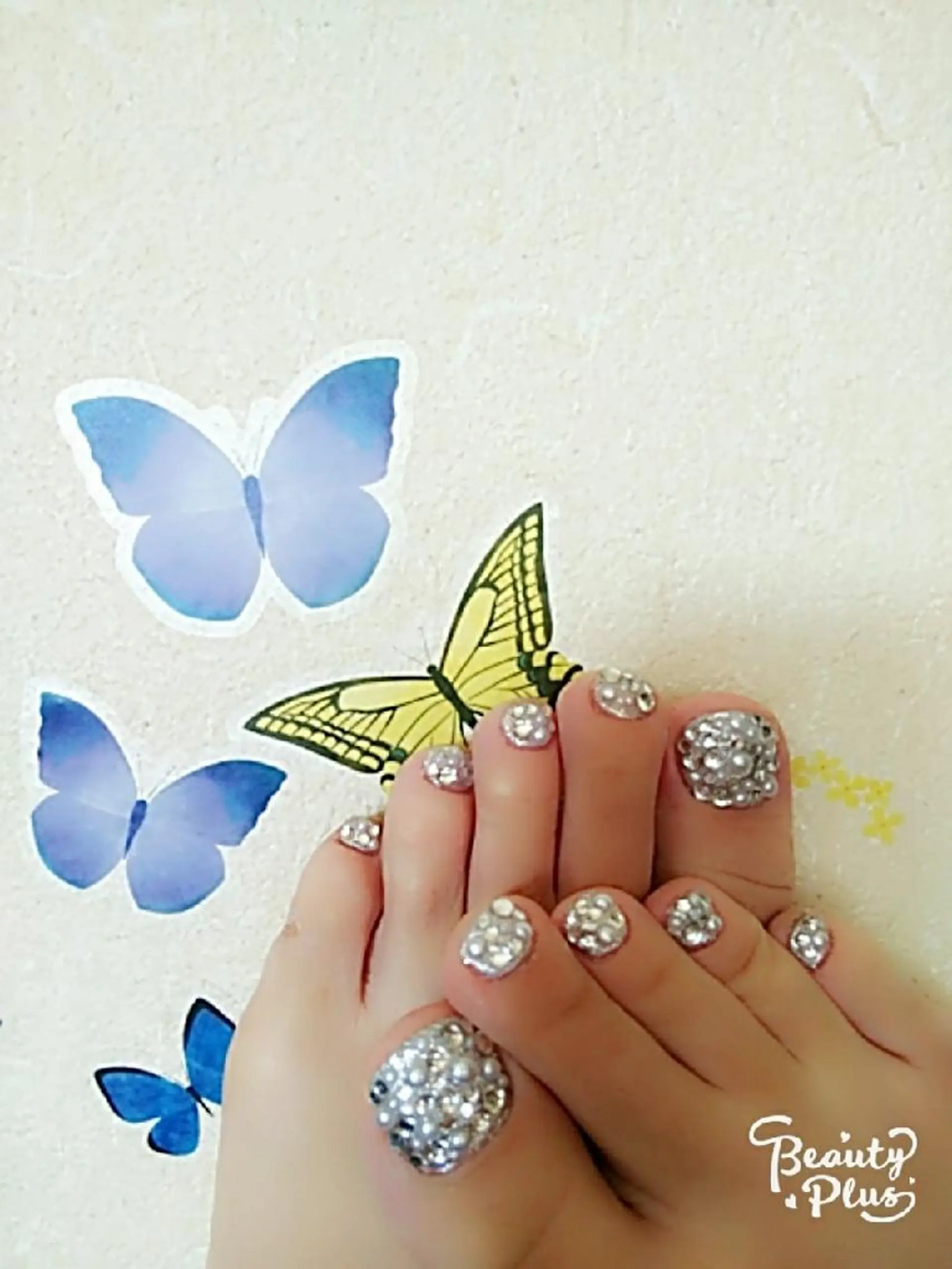 ネイル ストーンネイル MANA MANAのネイルデザイン