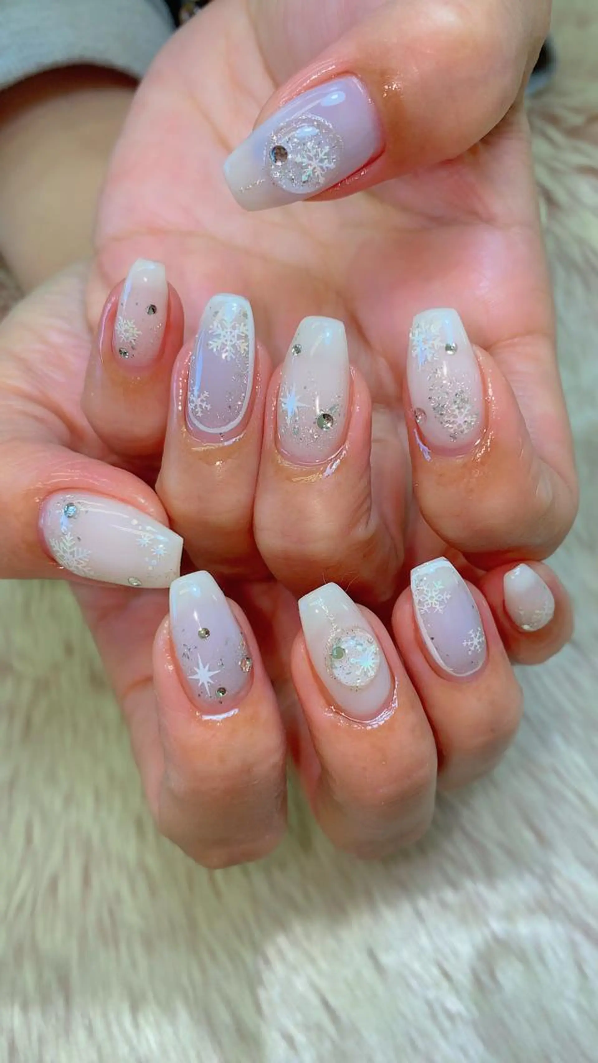 ネイル ハンドネイル Avenir所属・Avenir nailのネイルデザイン