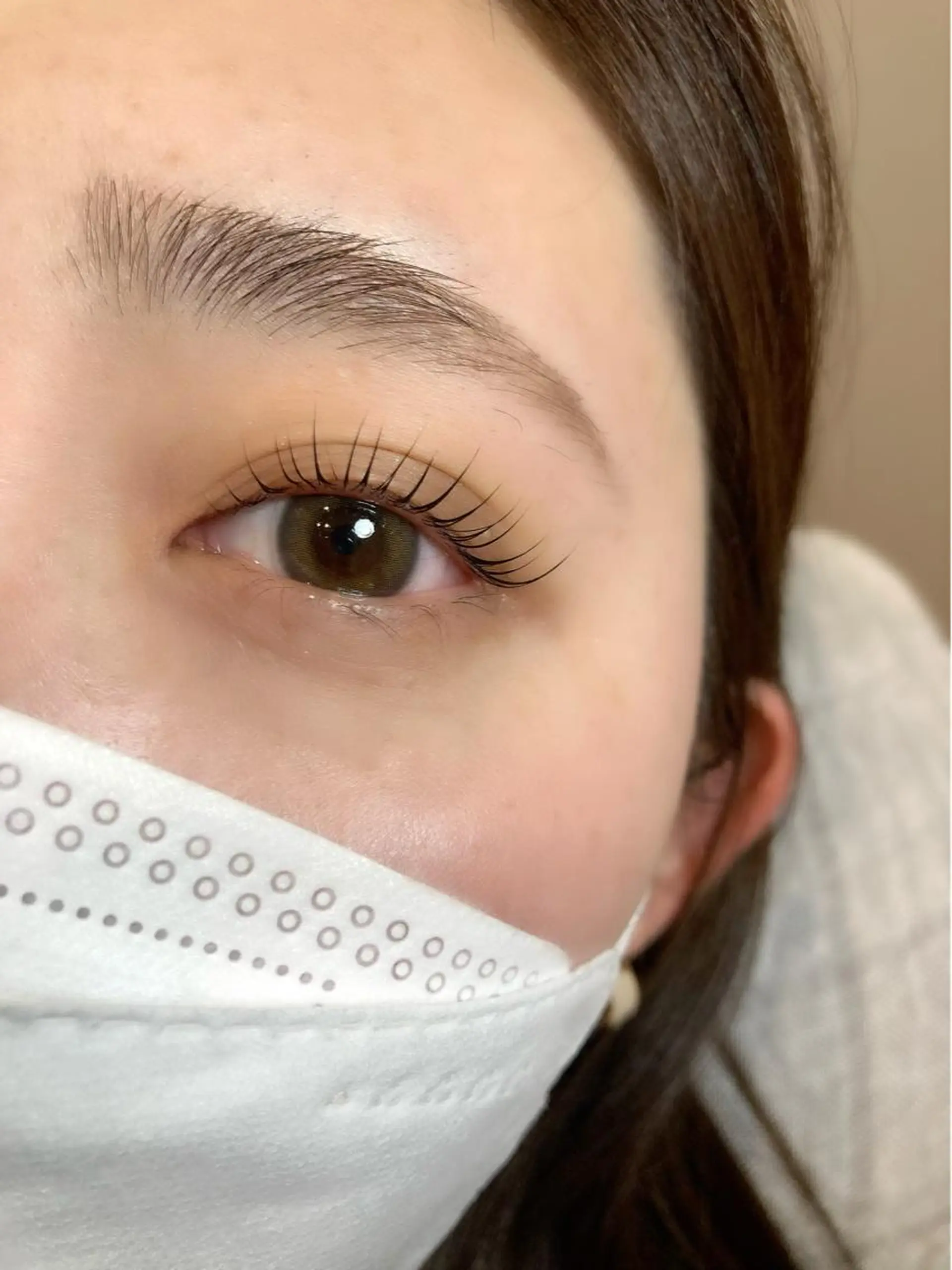 マツエク・マツパ GO TODAY シェアサロン Lino店所属・GO TODAY Lino店【AYA】のマツエク・マツパデザイン