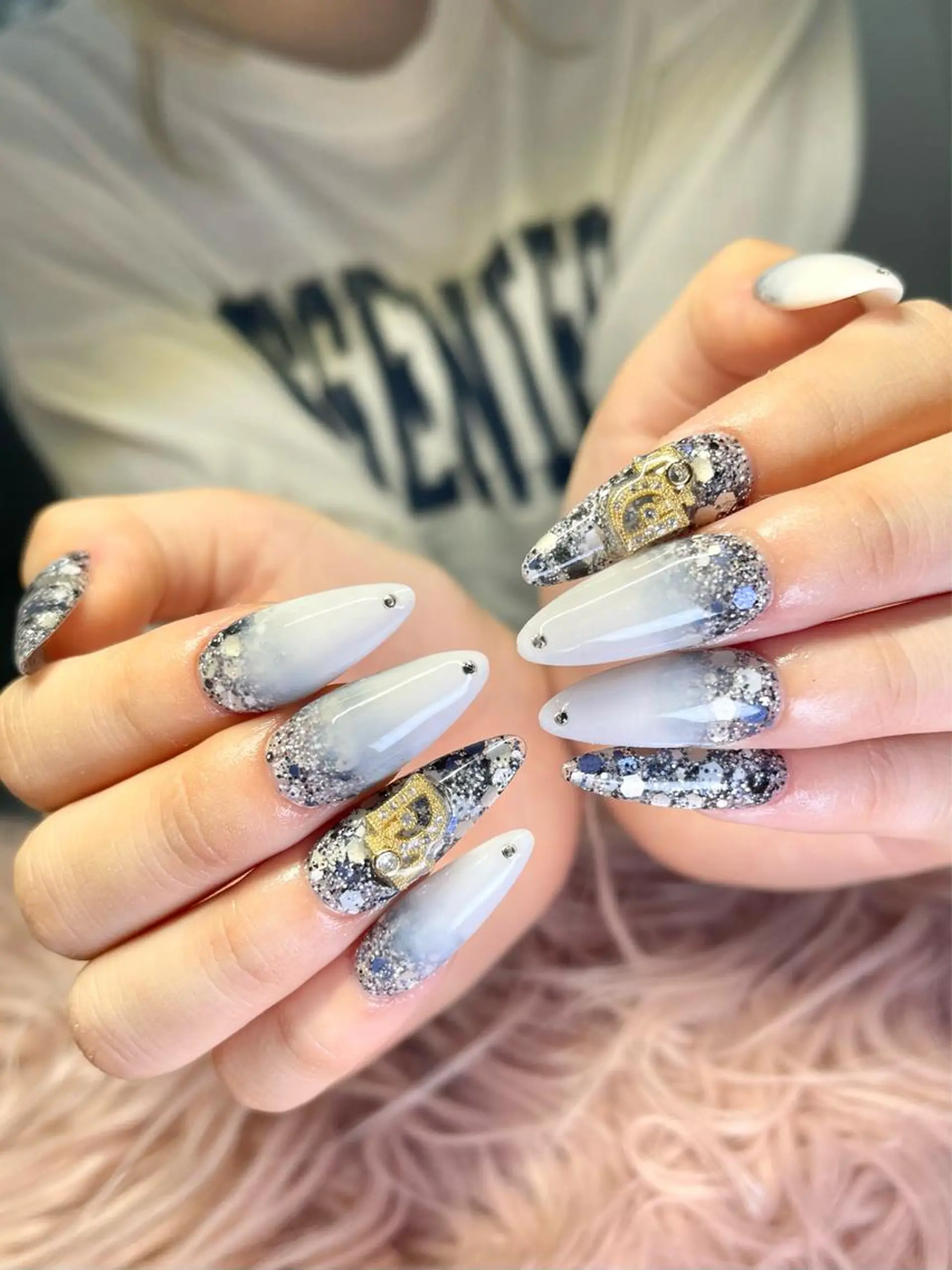 ネイル ハンドネイル 柏ネイルサロン NAIL FOCUSのネイルデザイン
