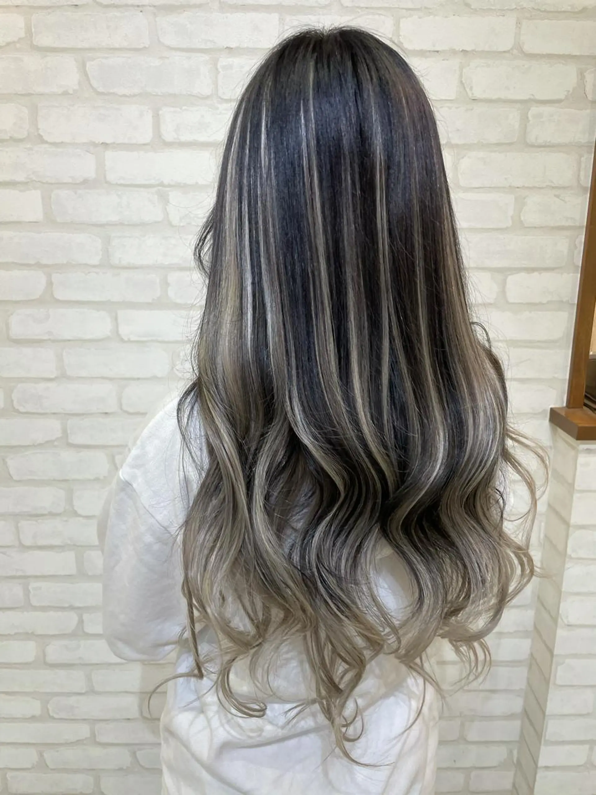 ロング 💎メンズカット/ 透明感　吉田拓海💎のヘアスタイル