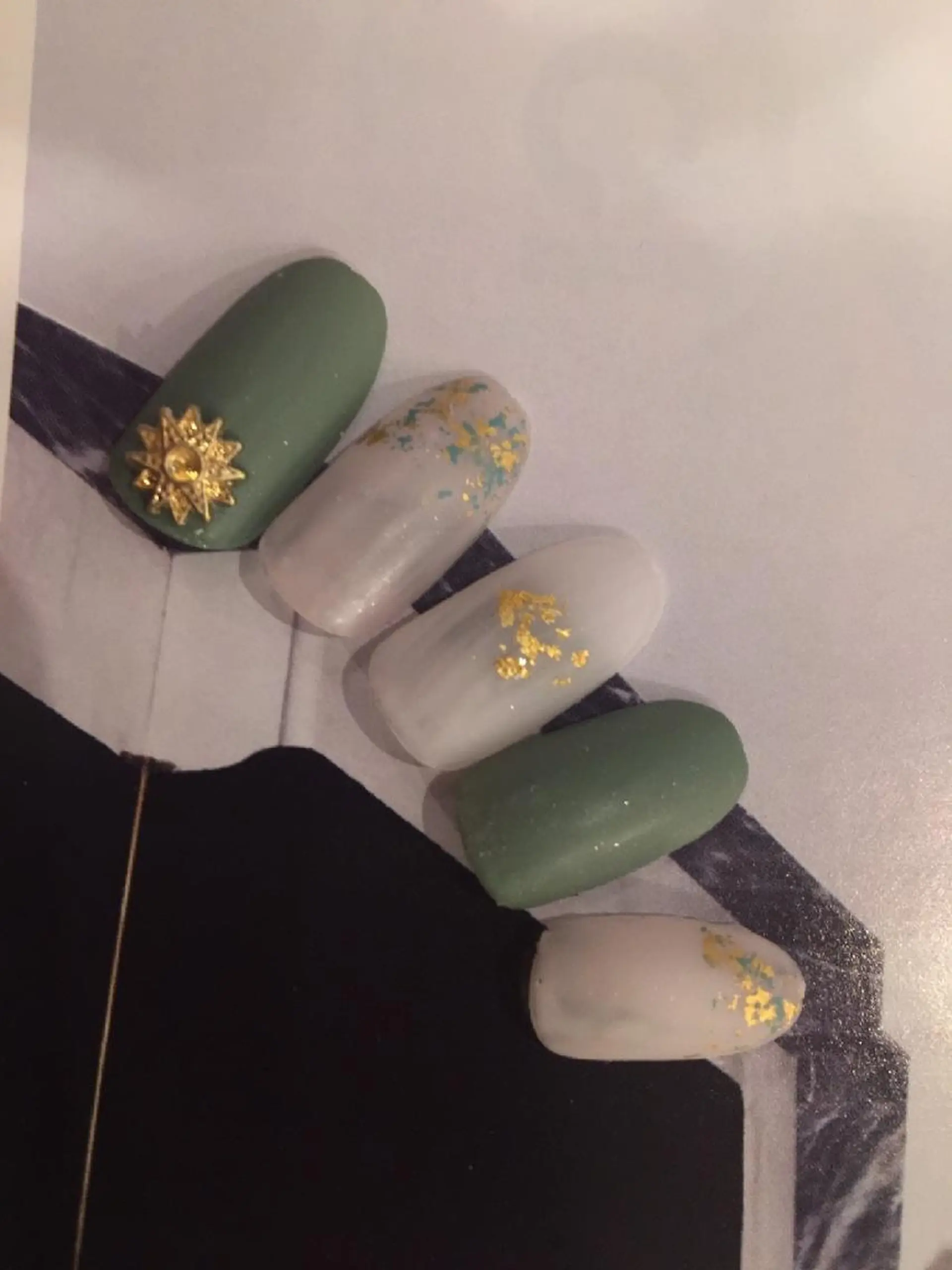 ネイル NailSalon Ne-Neのネイルデザイン