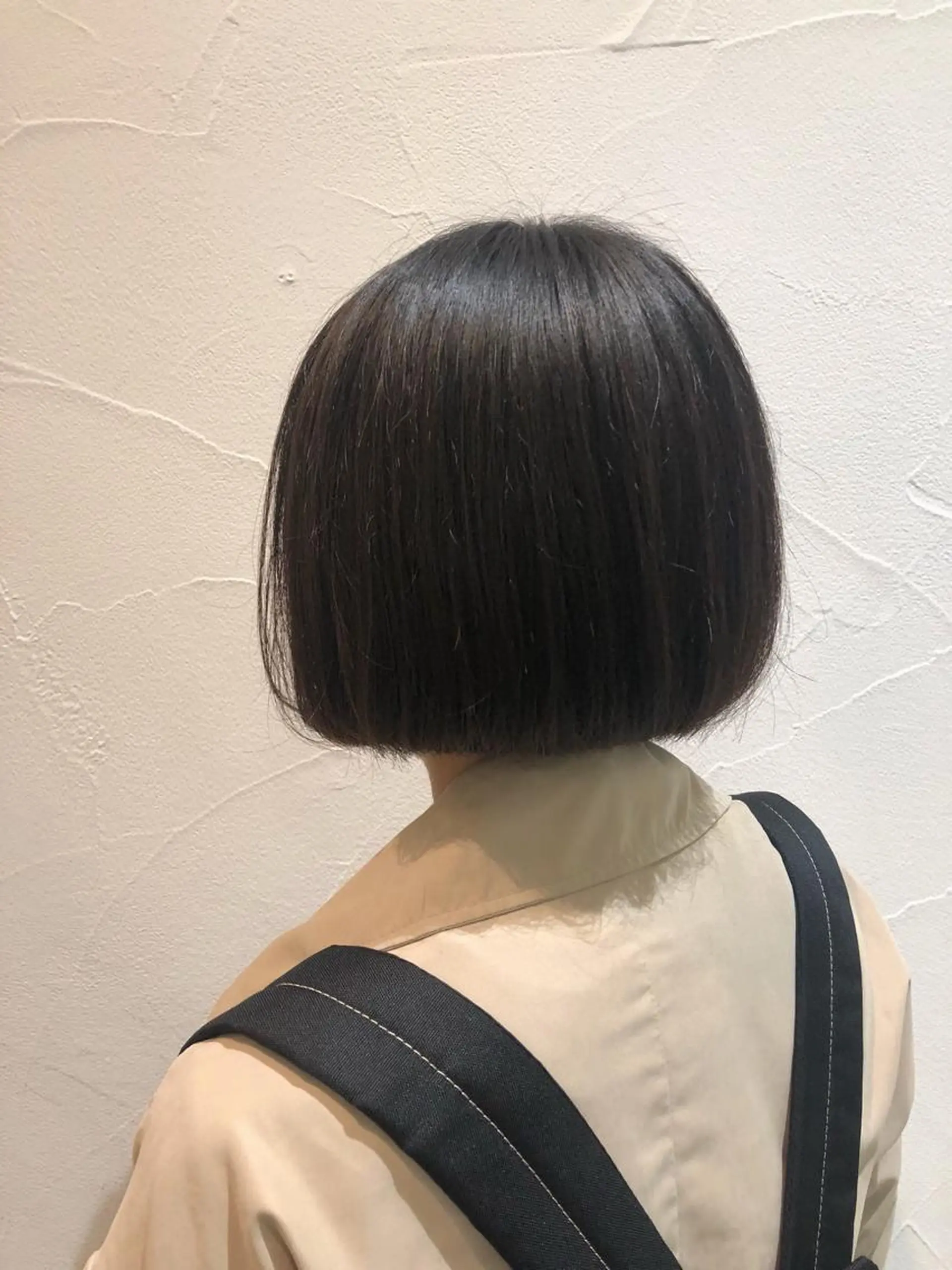 ショート ボブ Ash中目黒店 榊間茜のヘアスタイル