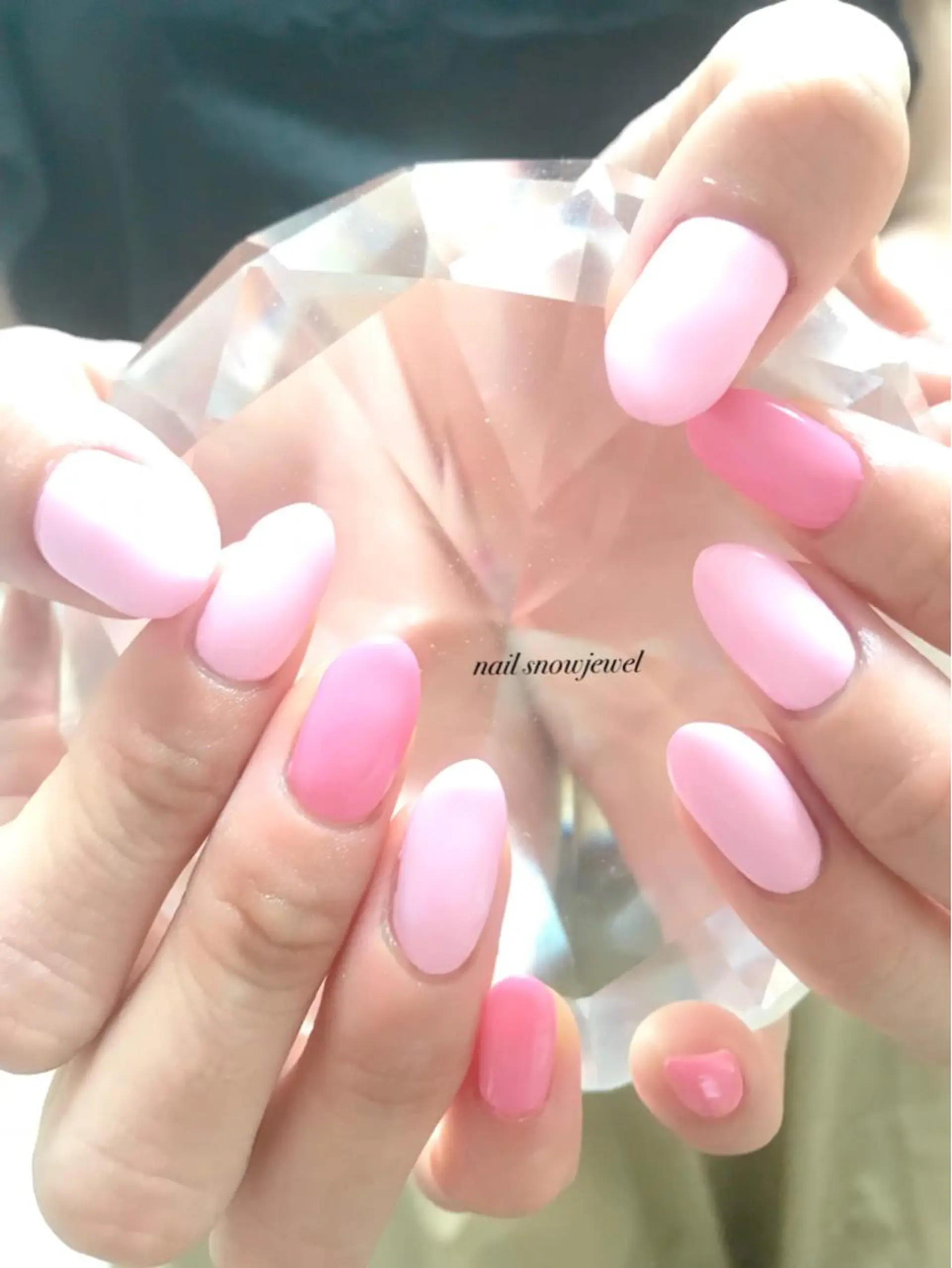 ネイル nail snowjewelのネイルデザイン