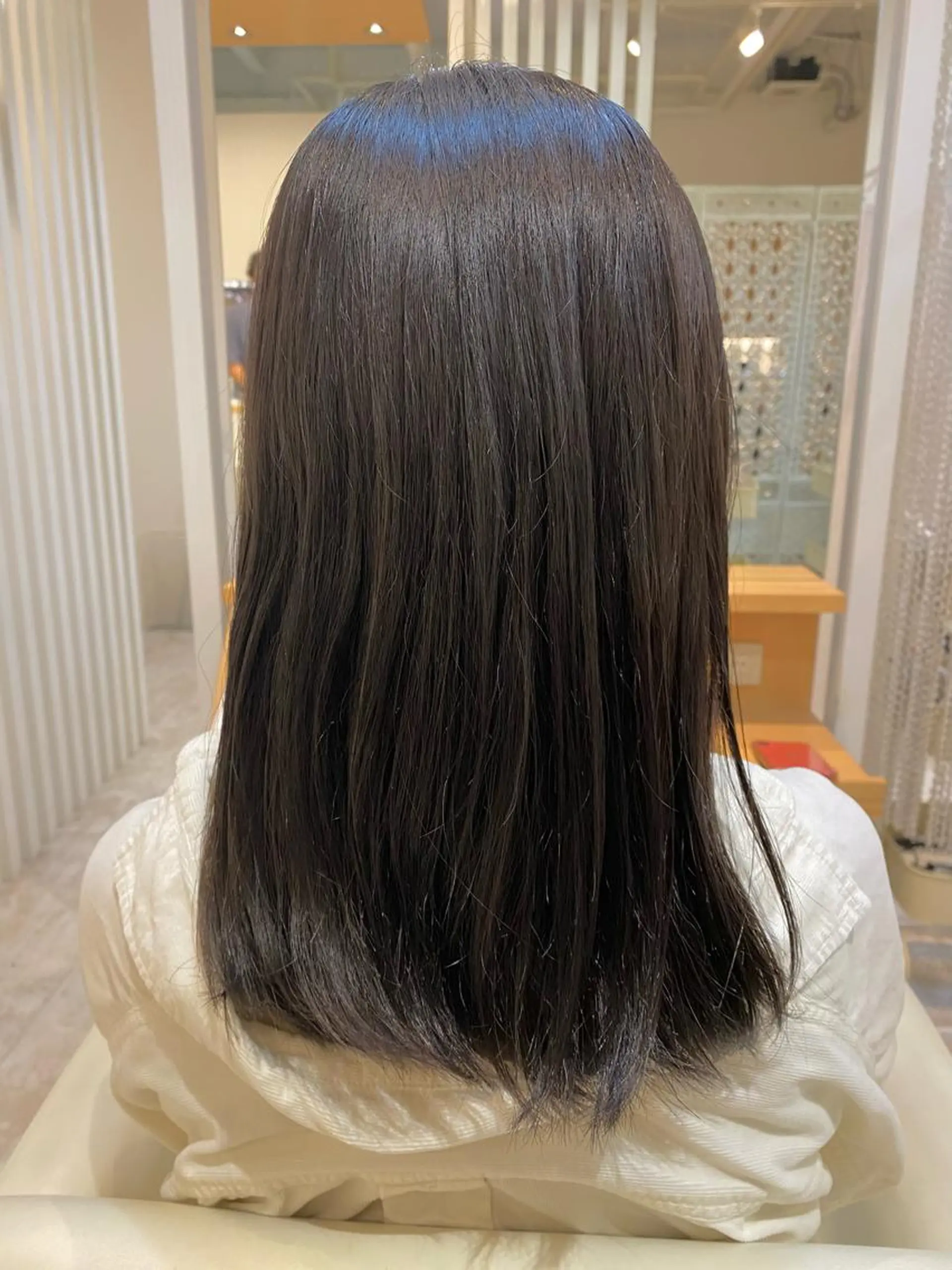 ロング カラー Design Color🐰アユミのヘアスタイル