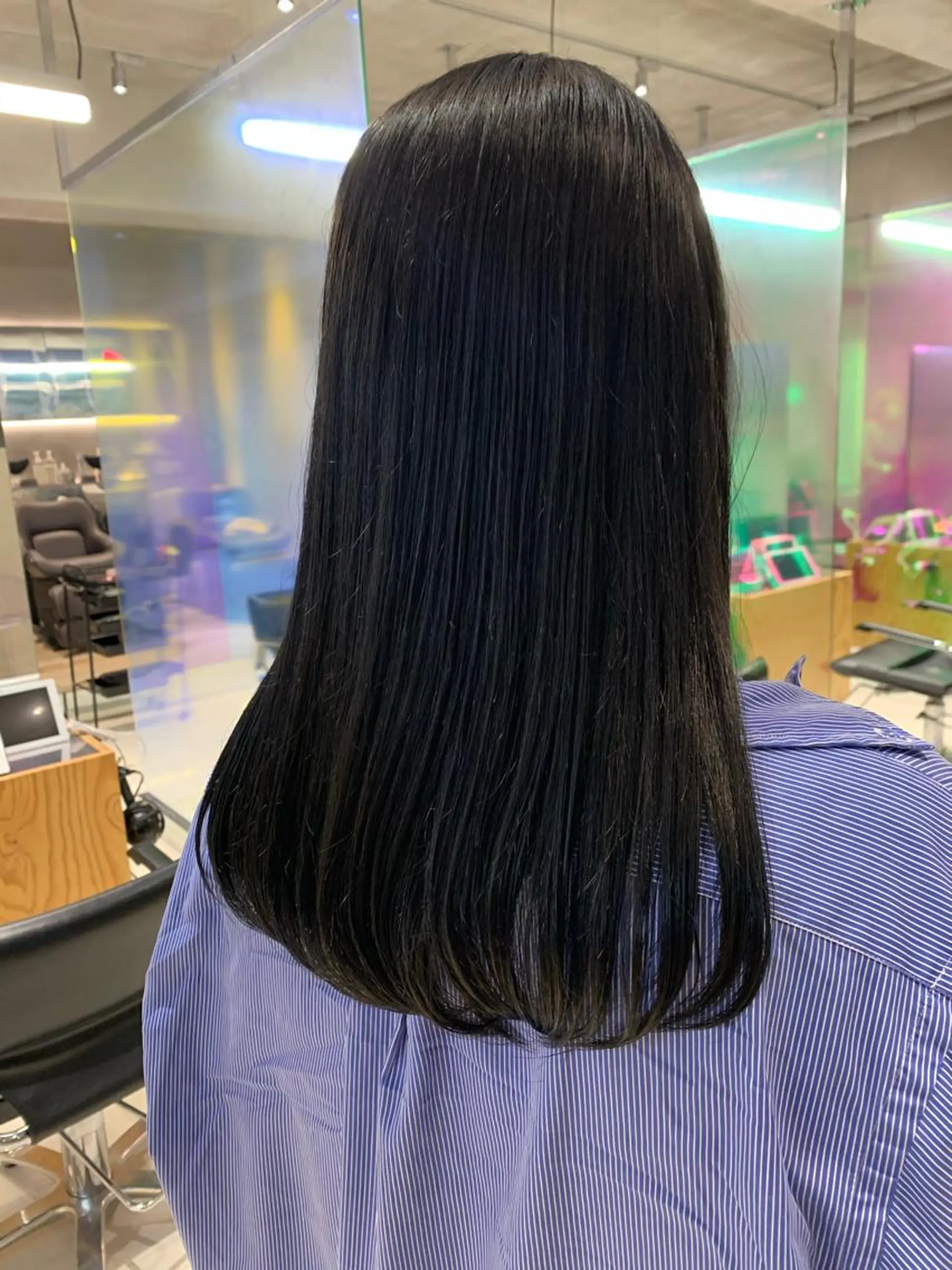 カラー COAPLUS所属・透明感color特化 🪄cocoroのヘアスタイル