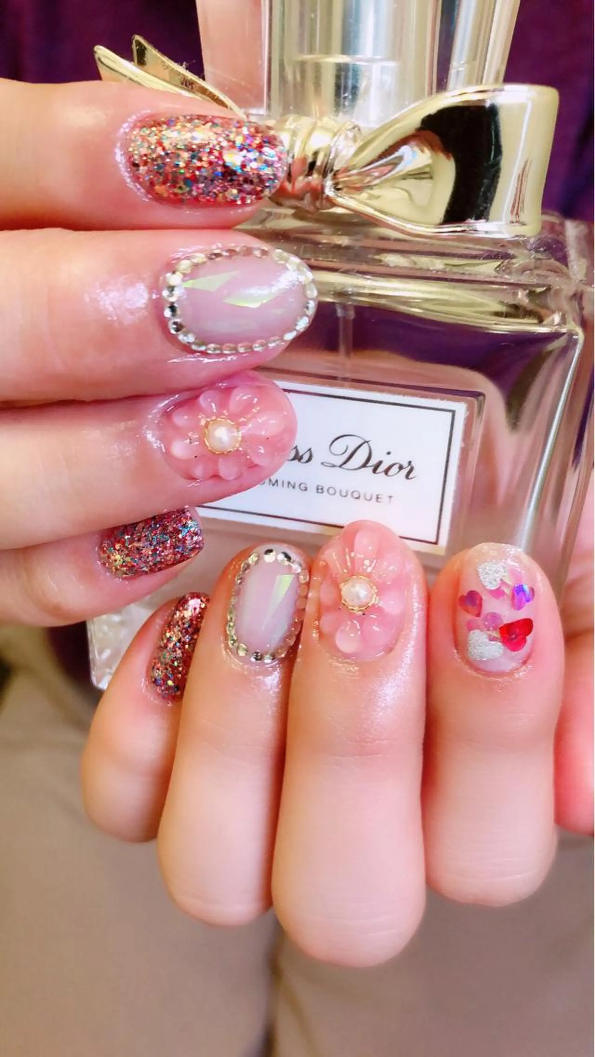 ネイル Petite Cannelle所属・Petite Cannelleのネイルデザイン