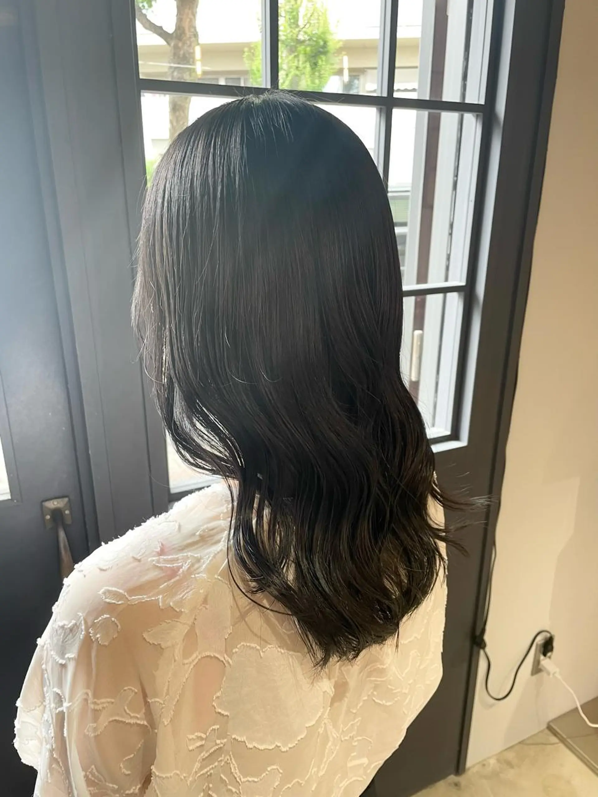 カラー ｺｺﾛ⌇ ﾎﾞﾌﾞとﾊｲﾄ-ﾝのヘアスタイル