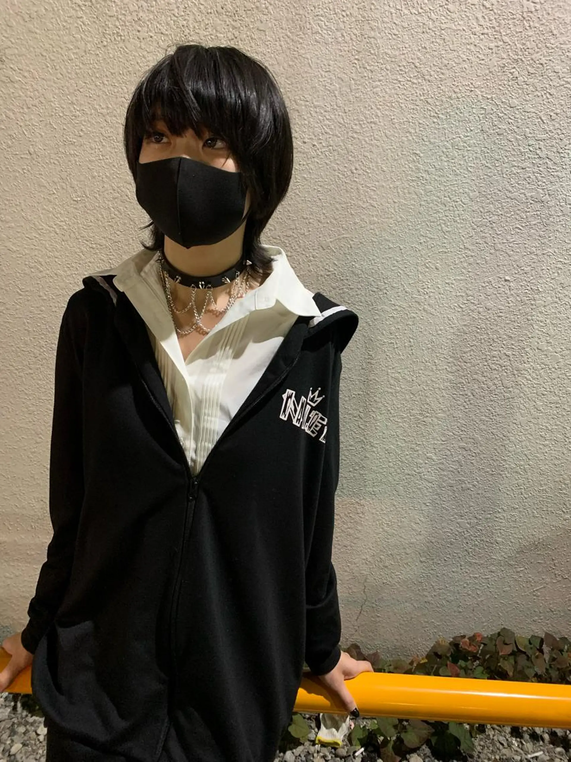 ミディアム カラー charme溝の口所属・チバ ヒロトのヘアスタイル