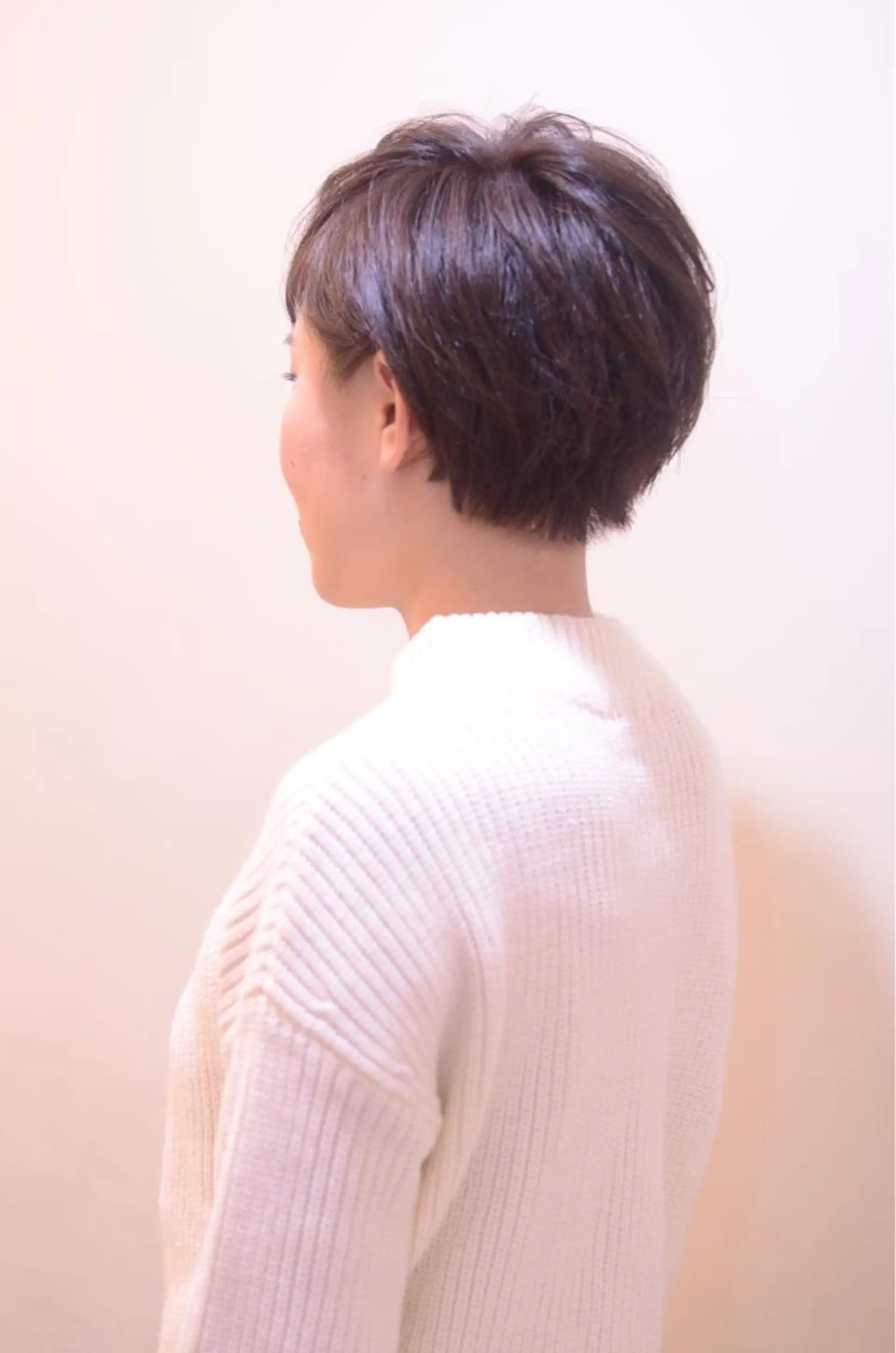 ショート Laissez Deuxのヘアスタイル