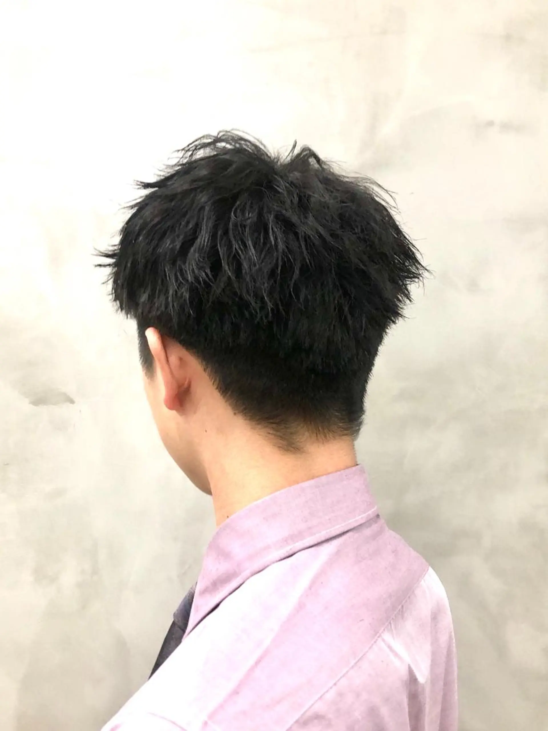 ショート メンズ カット トリートメント 💈メンズカット💈 No.1💈坂元のヘアスタイル